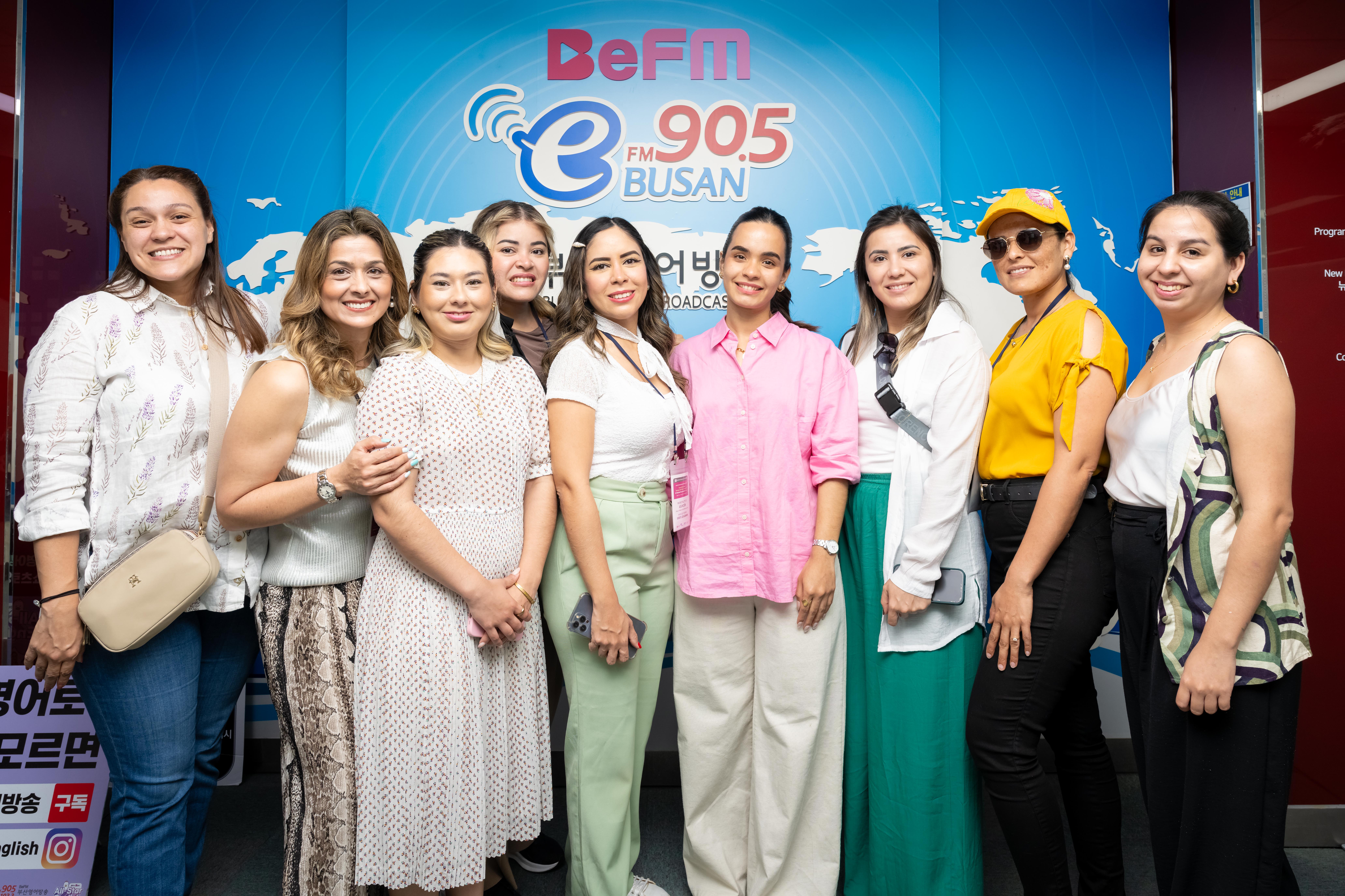 Welcome to BeFM 루이스 알베르토, 루밀다  Photo4