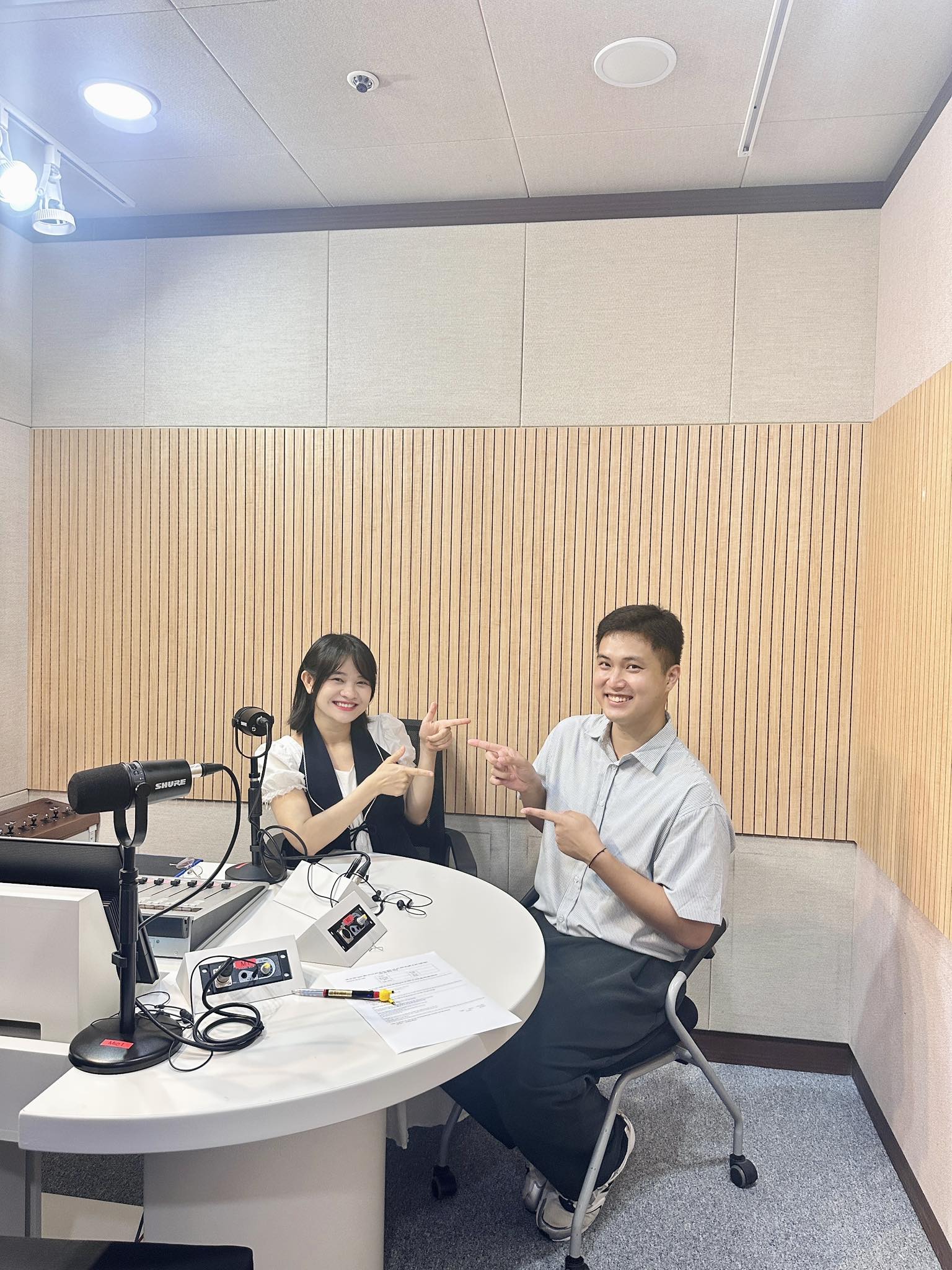 [베트남인 인터뷰/ CÙNG NÓI CÙNG KẾT NỐI] Trần Anh Khải - 2025.08.24 Photo1