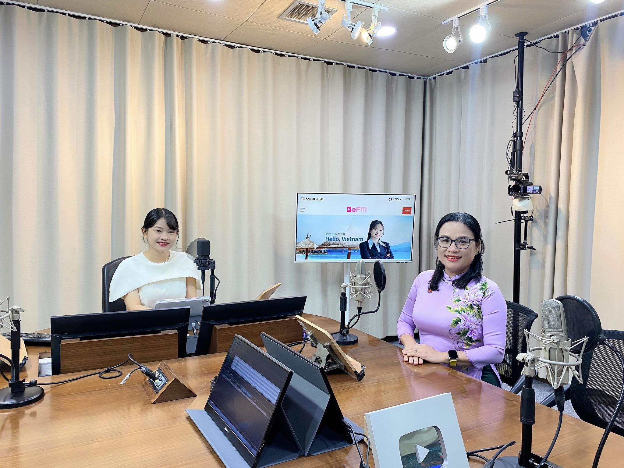 [베트남인 인터뷰/ CÙNG NÓI CÙNG KẾT NỐI]  GS.TS Ngô Thị Phương Lan 2025.08.31 Photo1