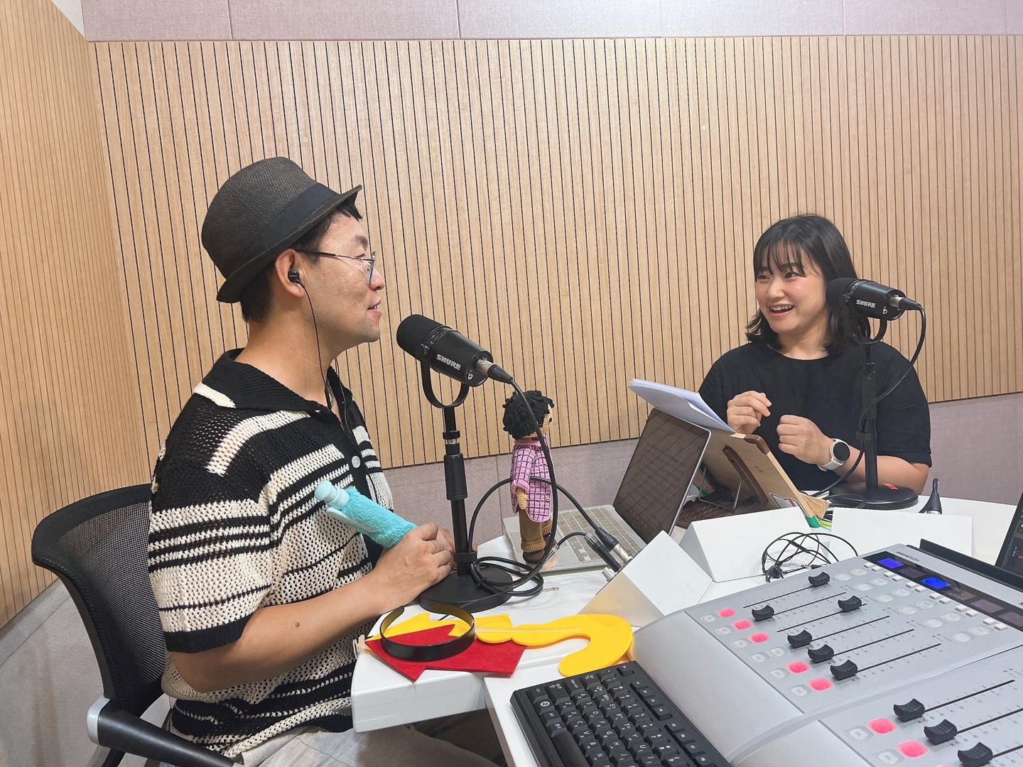 (지음방담/知音访谈) 문하영 강사_8.5 Photo1