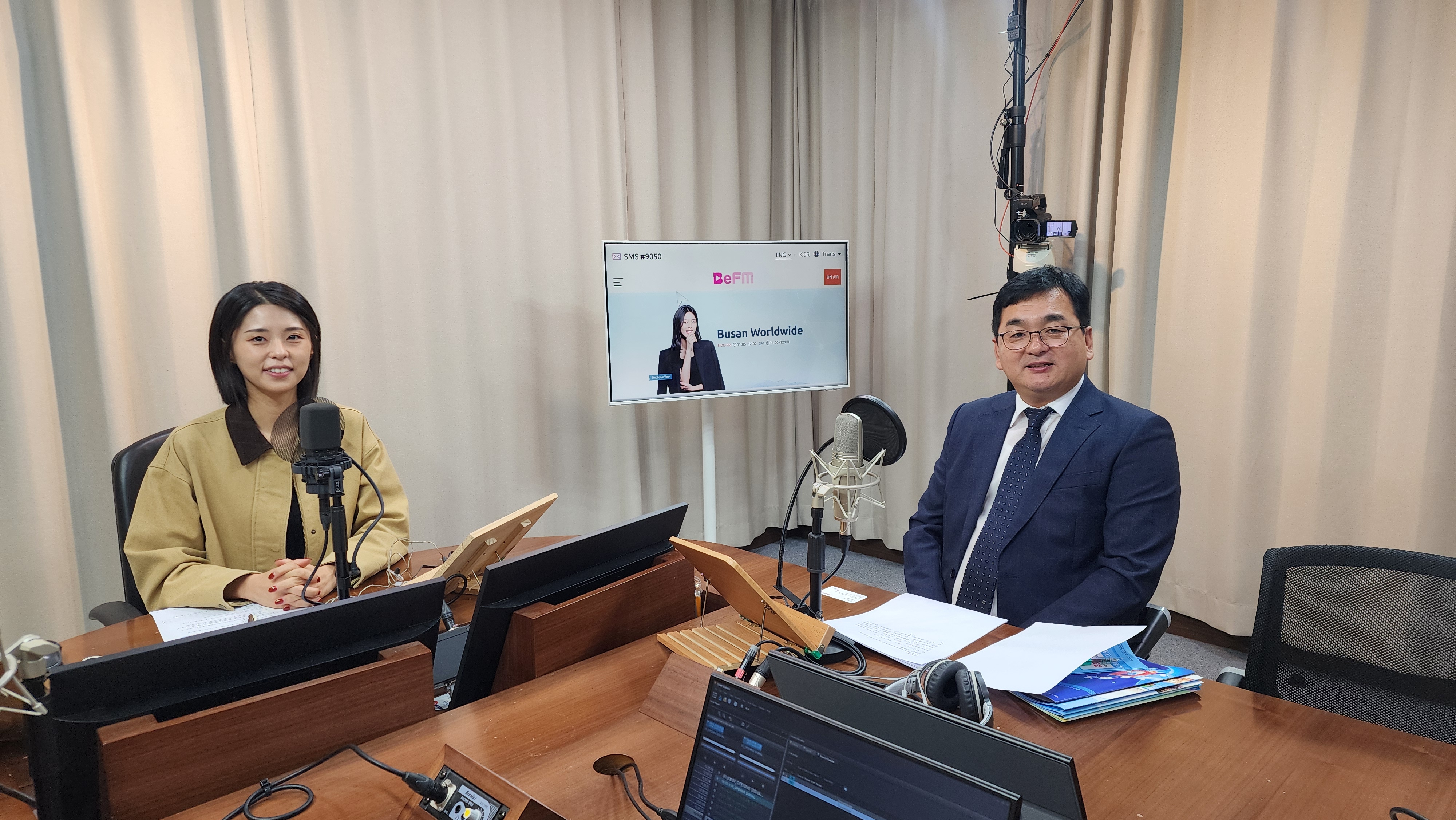 김영진 부산광역시교육청교육연구정보원 SWAI교육거점센터장 Photo1