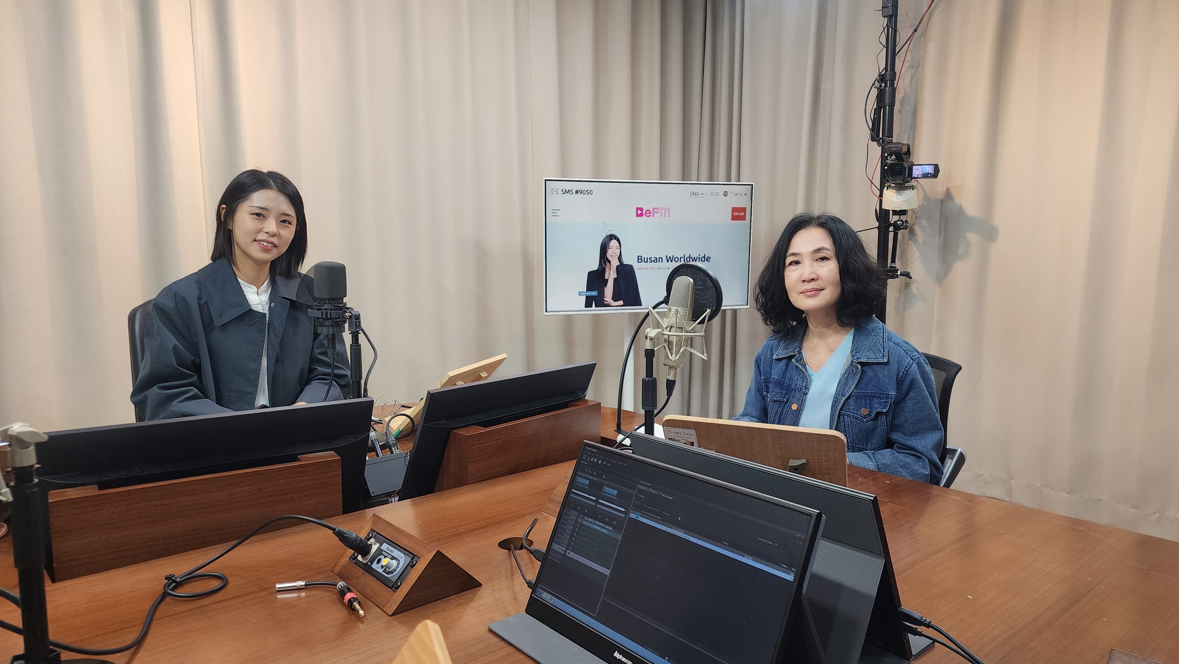 김종미 제10회 동주문학상 수상자 Photo1