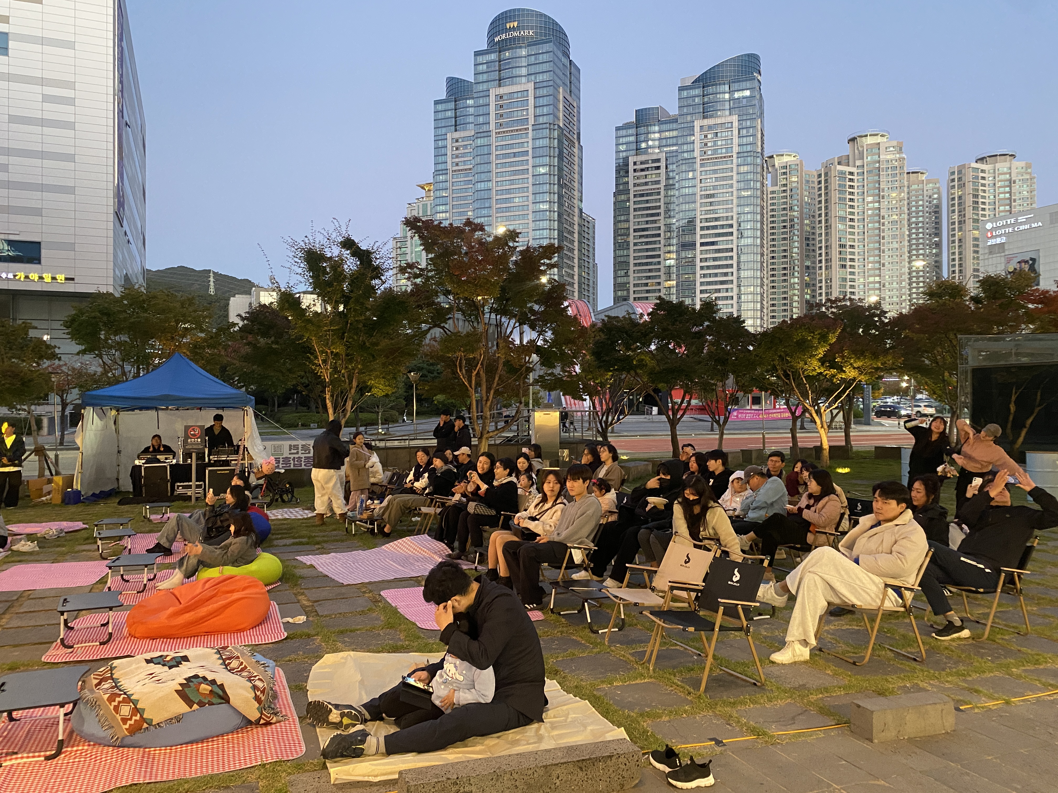 [헬로 베트남/구석구석] 시네마 팝업 - 영화의 전당 (Cinema Popup - Trung tâm Điện ảnh Busan) Photo3