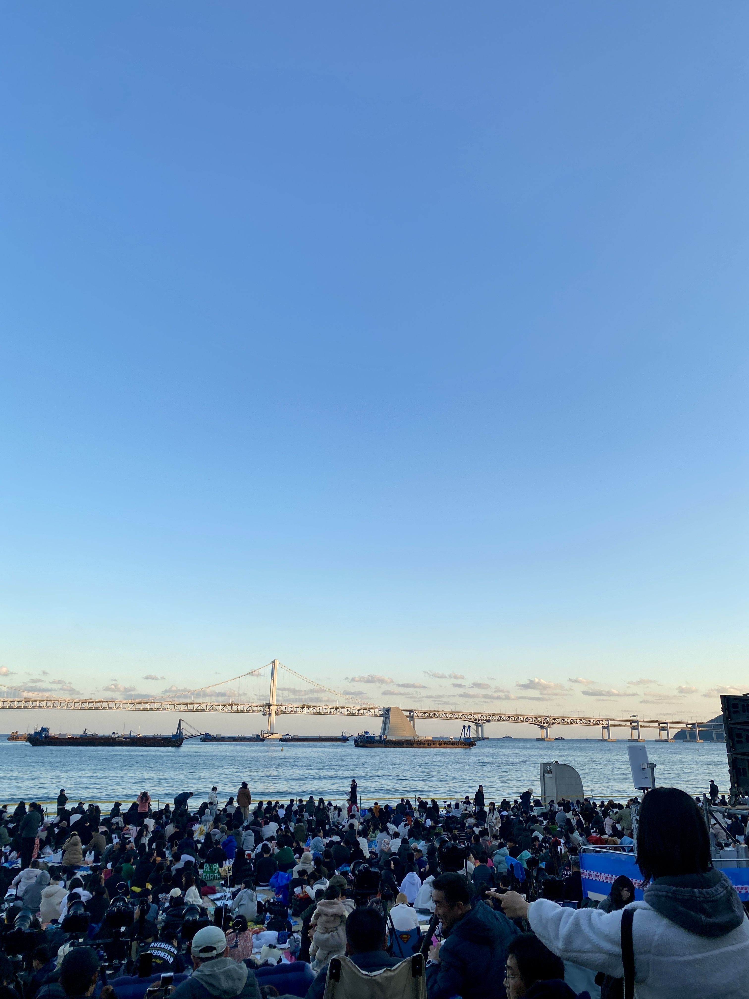 [헬로 베트남/구석구석] 제20회 부산불꽃축제-광안리해수욕장 (Lễ hội Pháo hoa Busan lần thứ 20-Bãi biển Gwangalli) Photo3