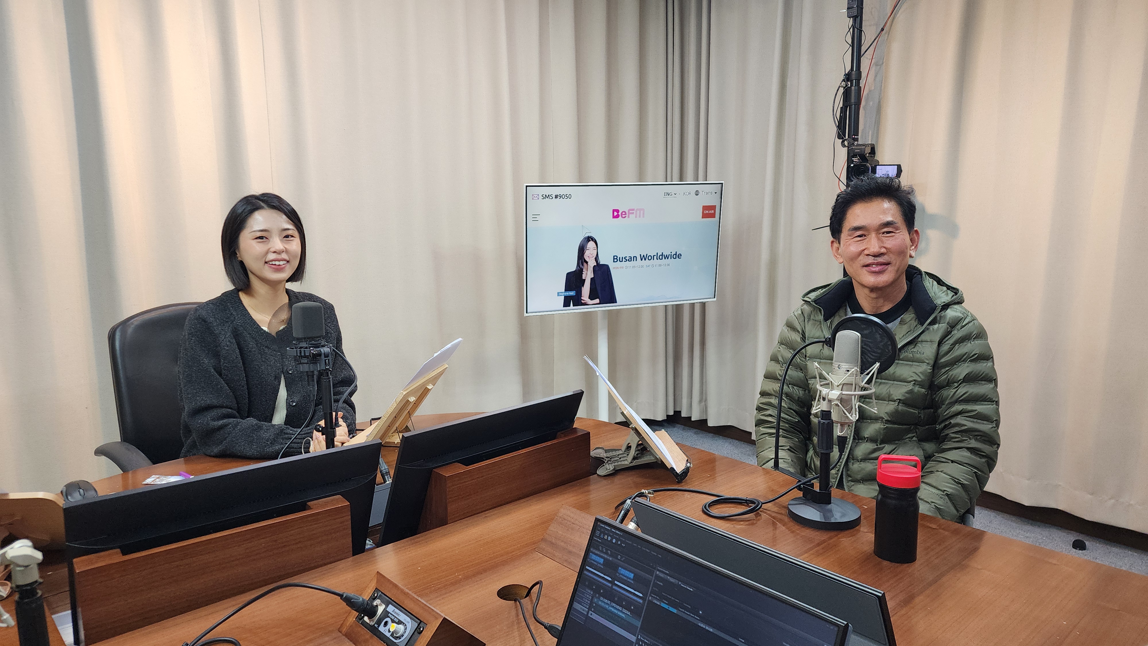 김상덕 부산경찰사진동우회 회장님과 함께 했습니다! Photo1