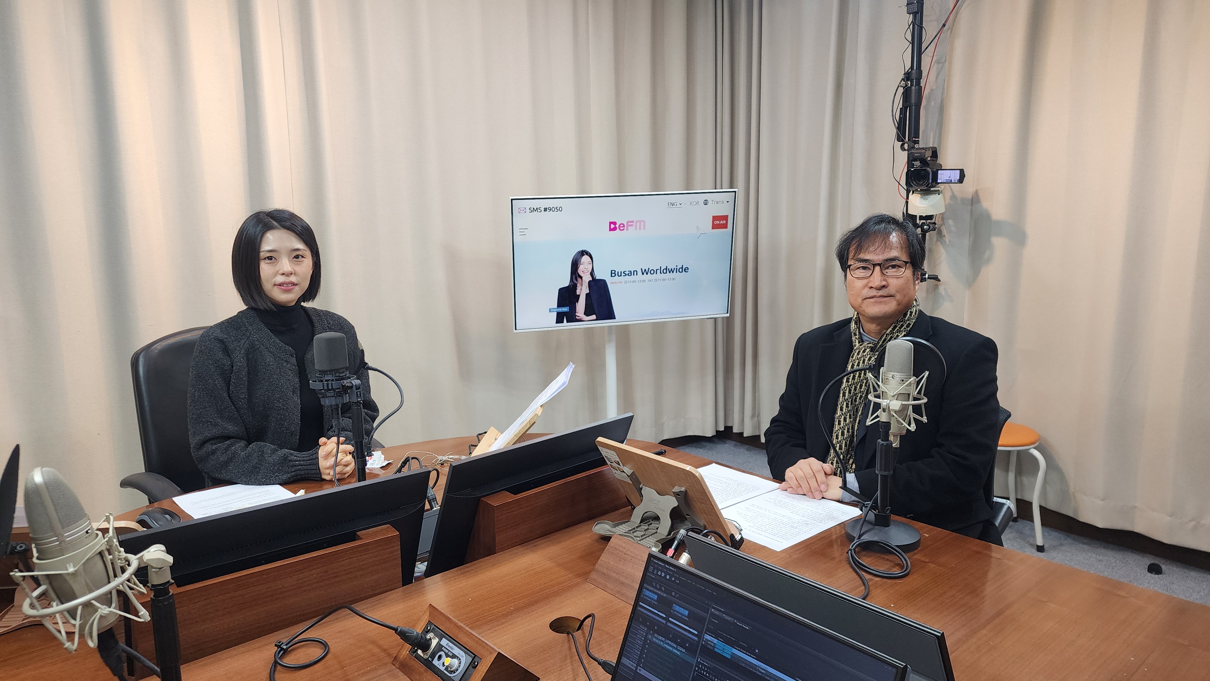이정남 부산연극협회장 Photo1