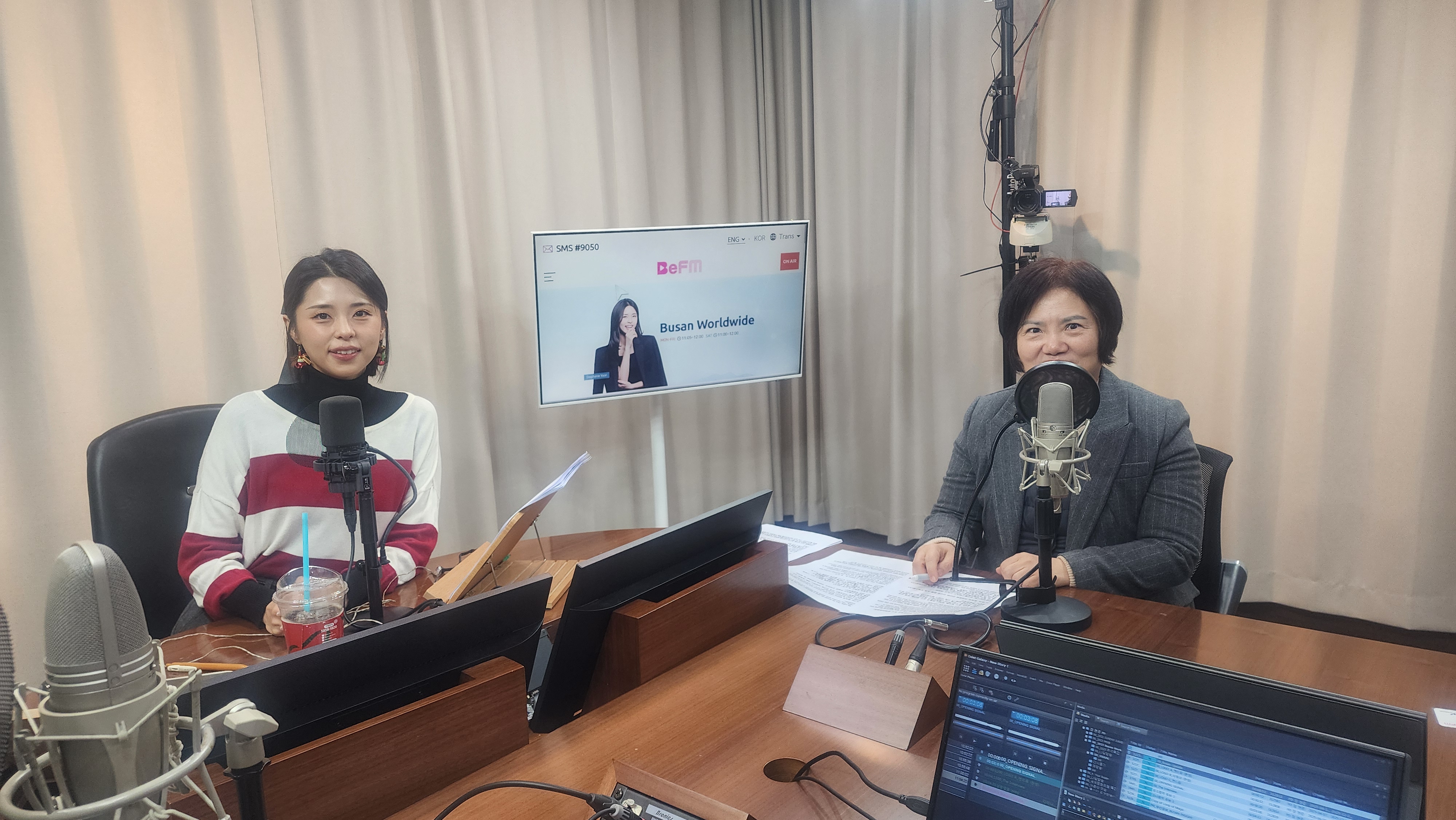 이명선 부산광역시 중구 문화관광과장 Photo1