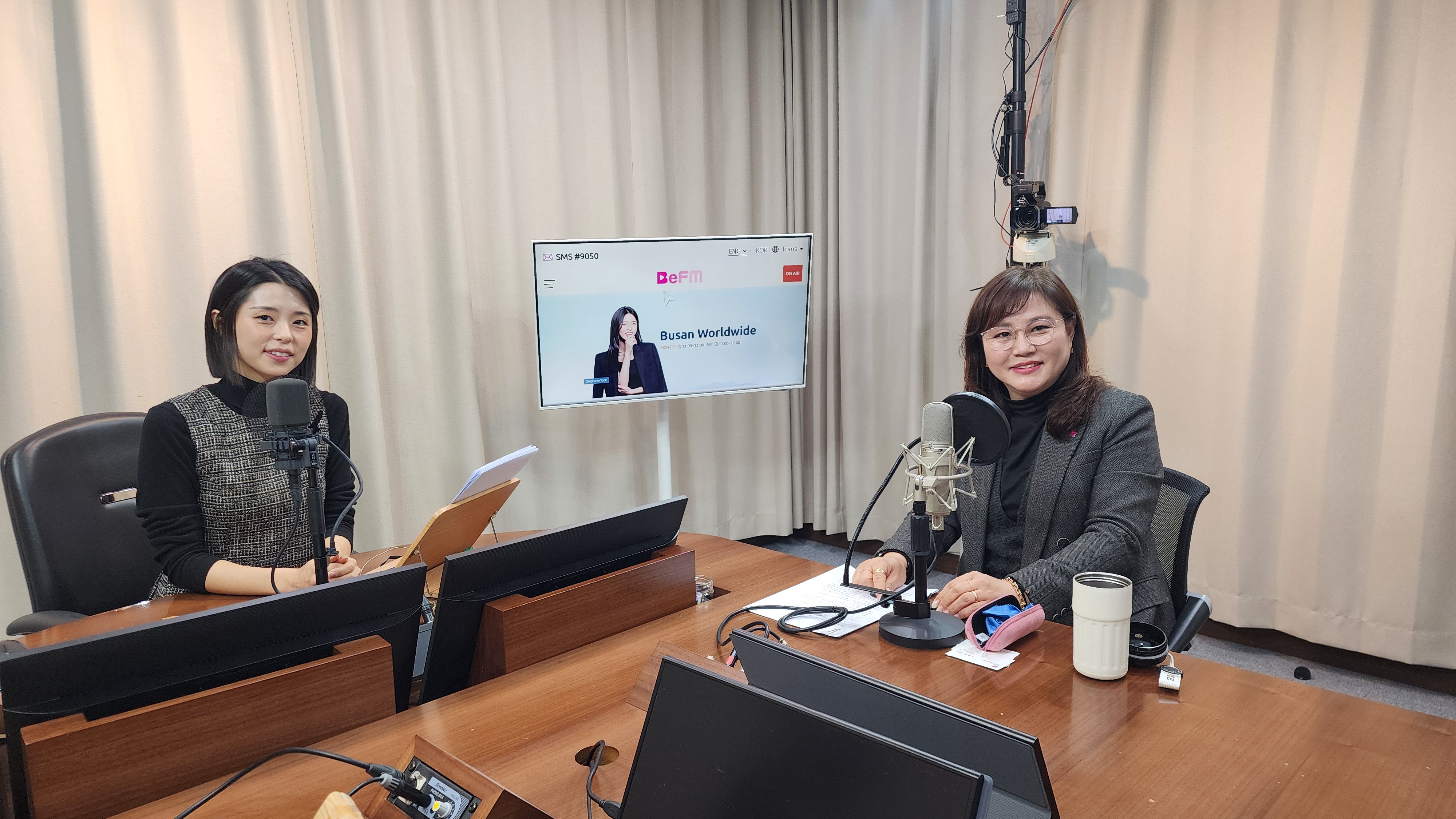 이유진 부산광역시 어린이 교통안전교육장 원장 Photo1