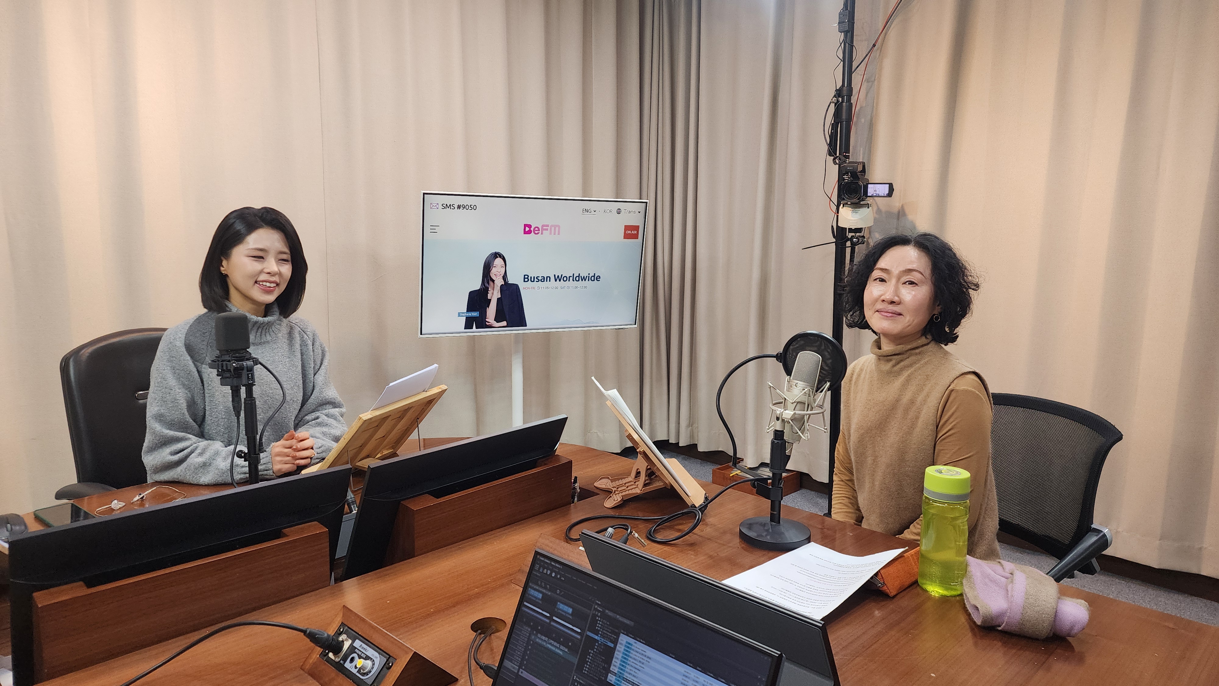구민주 부산연극상 올해의 연극인상 수상자 Photo1