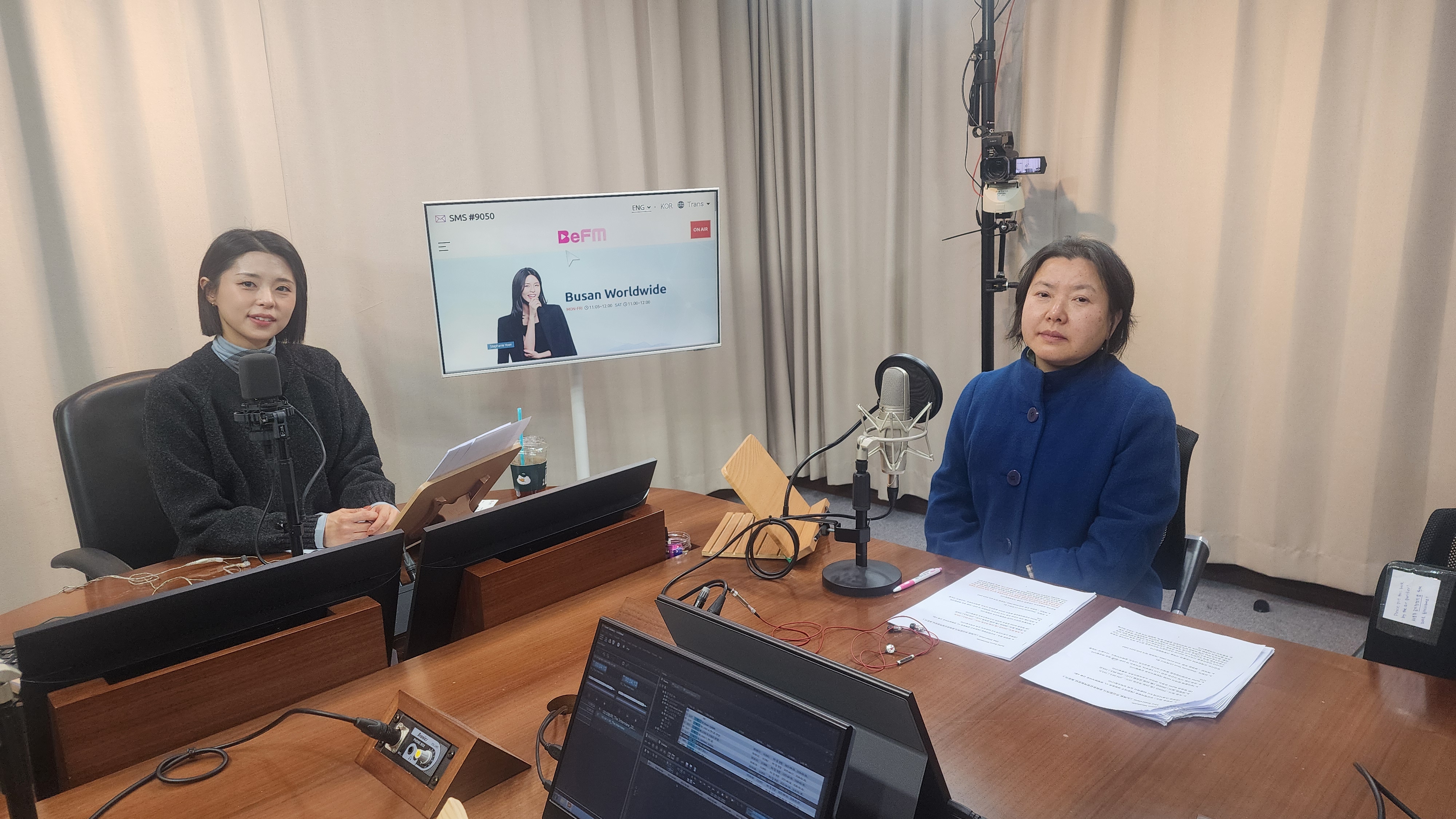 노혜원 부산광역시 문화유산정책팀장  Photo1