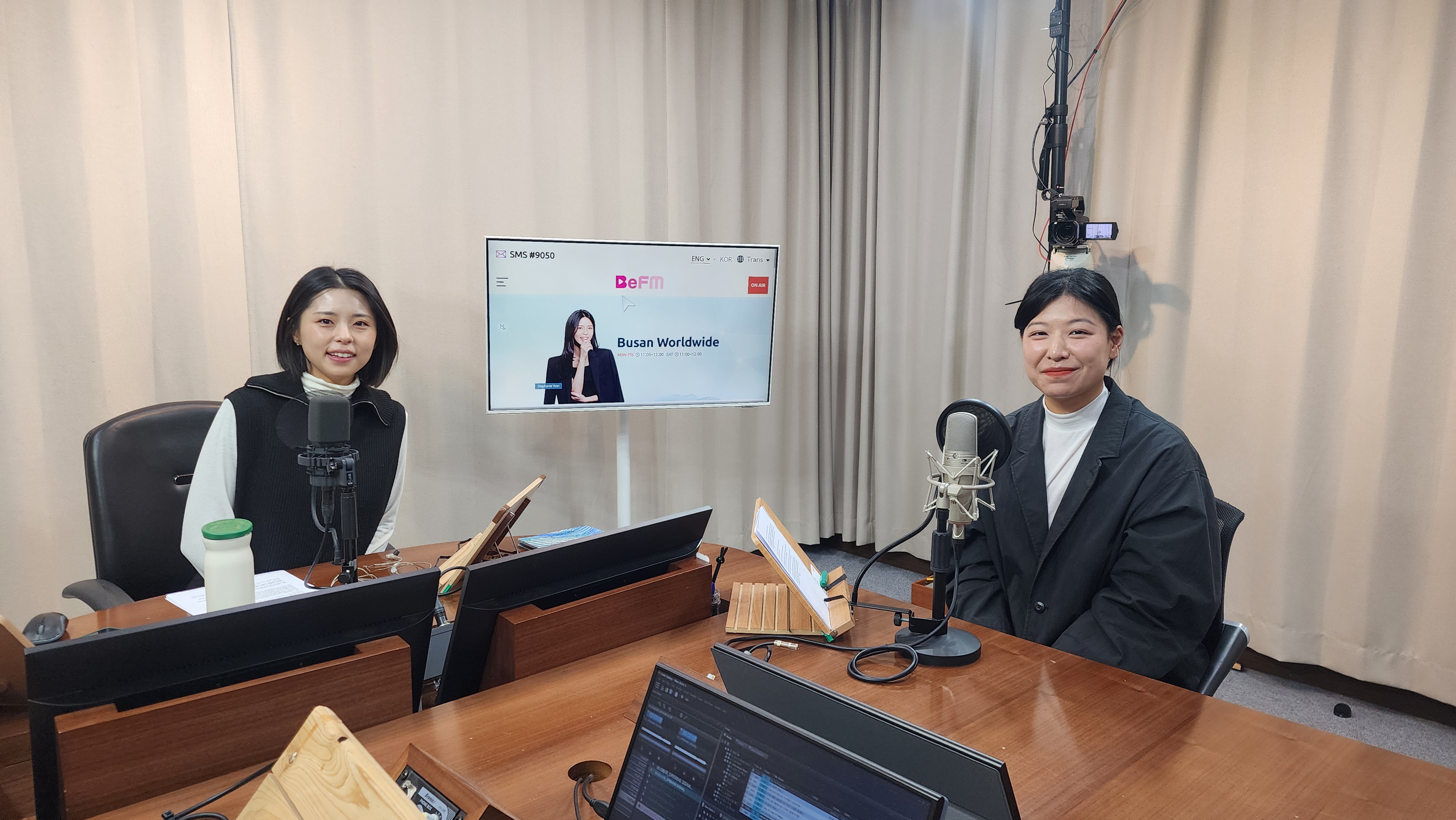 최예송 기장 문동 어촌신활력증진사업 사무국장 Photo1