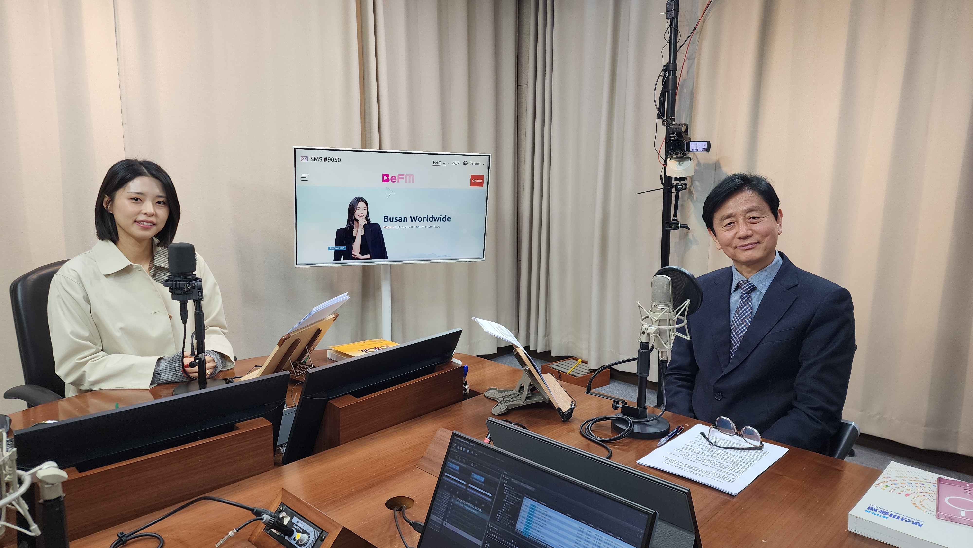 최장락 사단법인 부산미술협회 이사장 Photo1