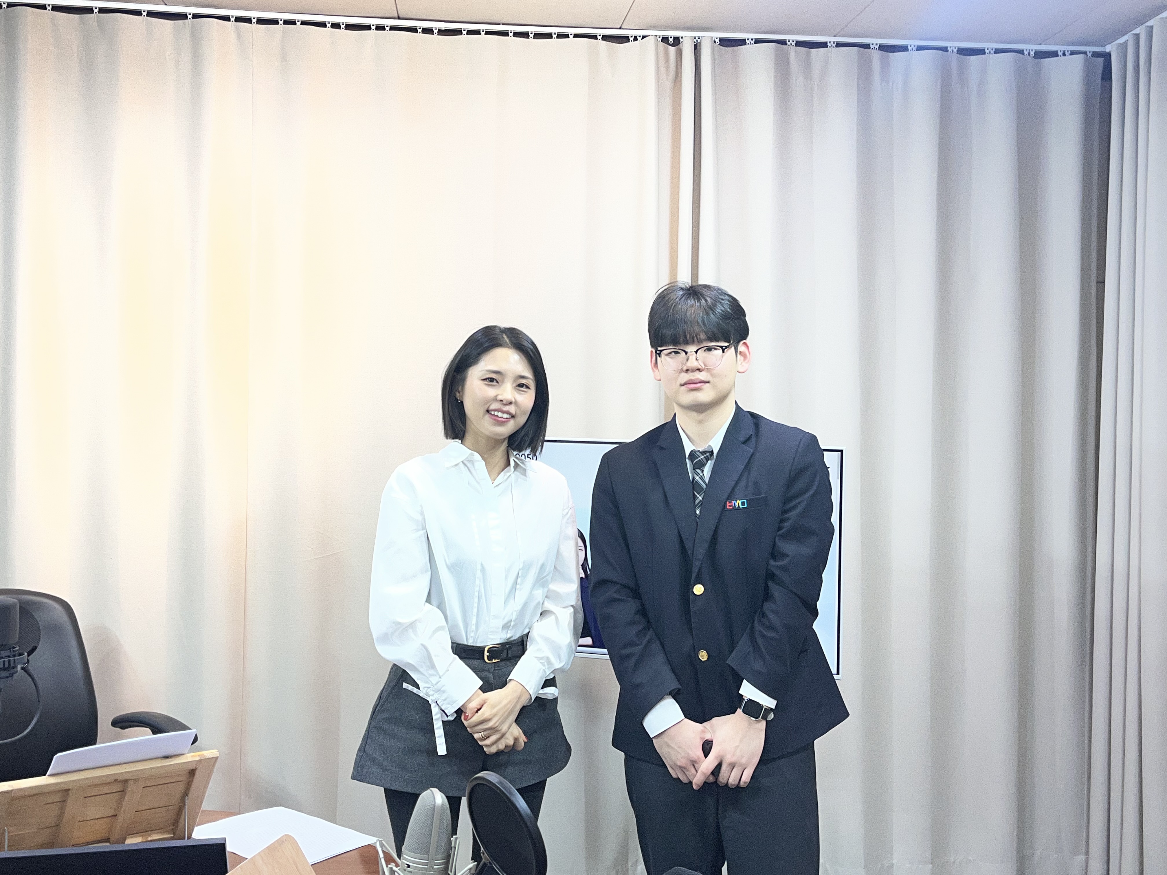 권민재 2026 동계 청소년 IT 학술대회 디지털 인문학 트랙 ‘대상’ 수상자 Photo1
