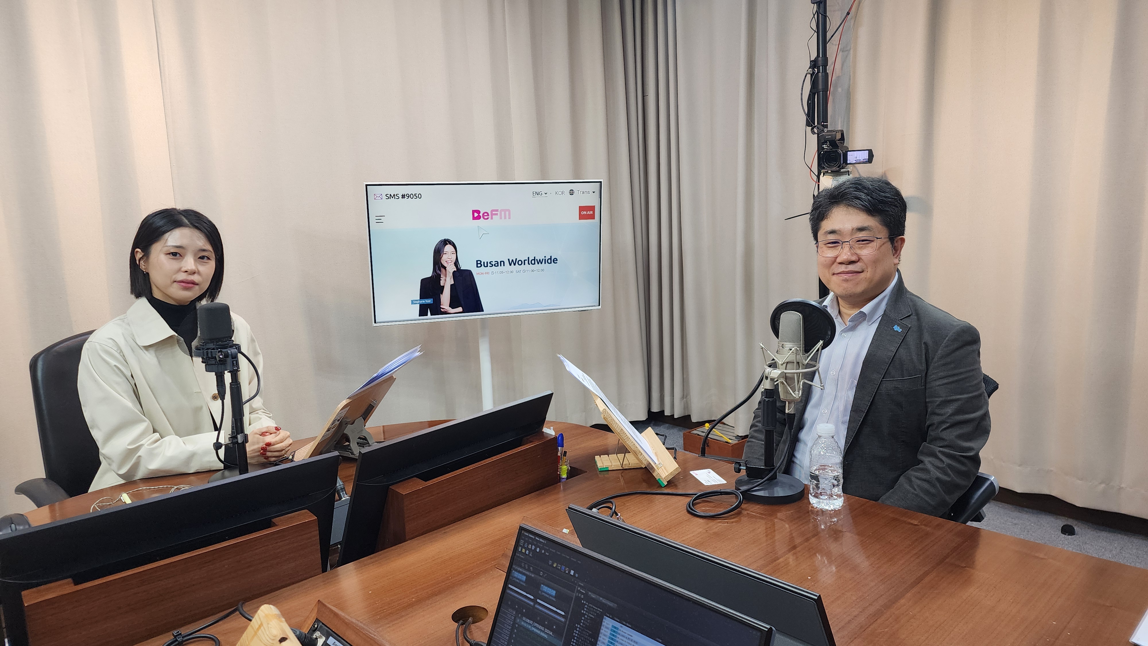 임강빈 한국해양진흥공사 해운정보팀 팀장 Photo1