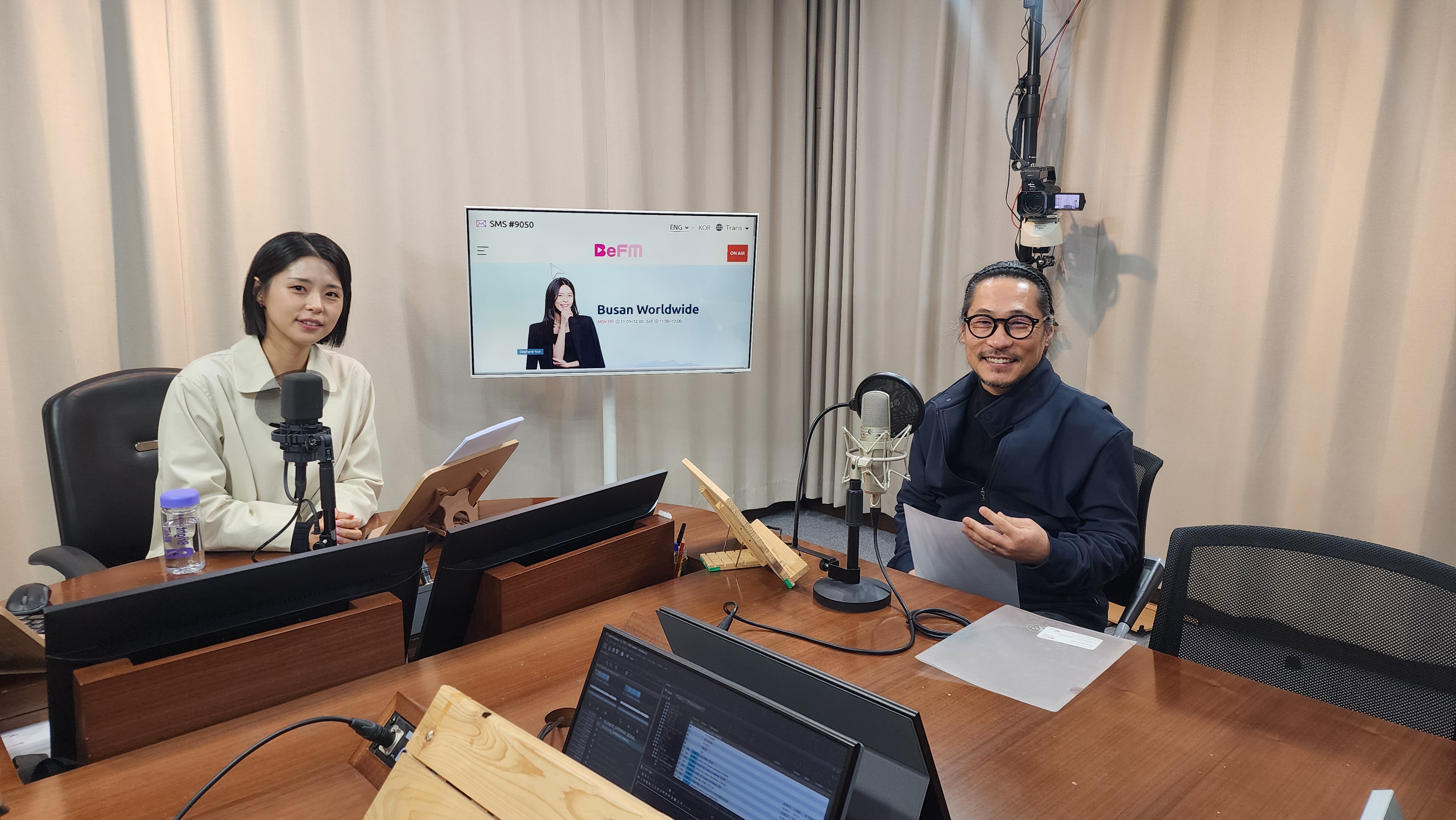 전상배 인터 아시안퍼포먼스 페스티벌(IAPF)예술감독 Photo1