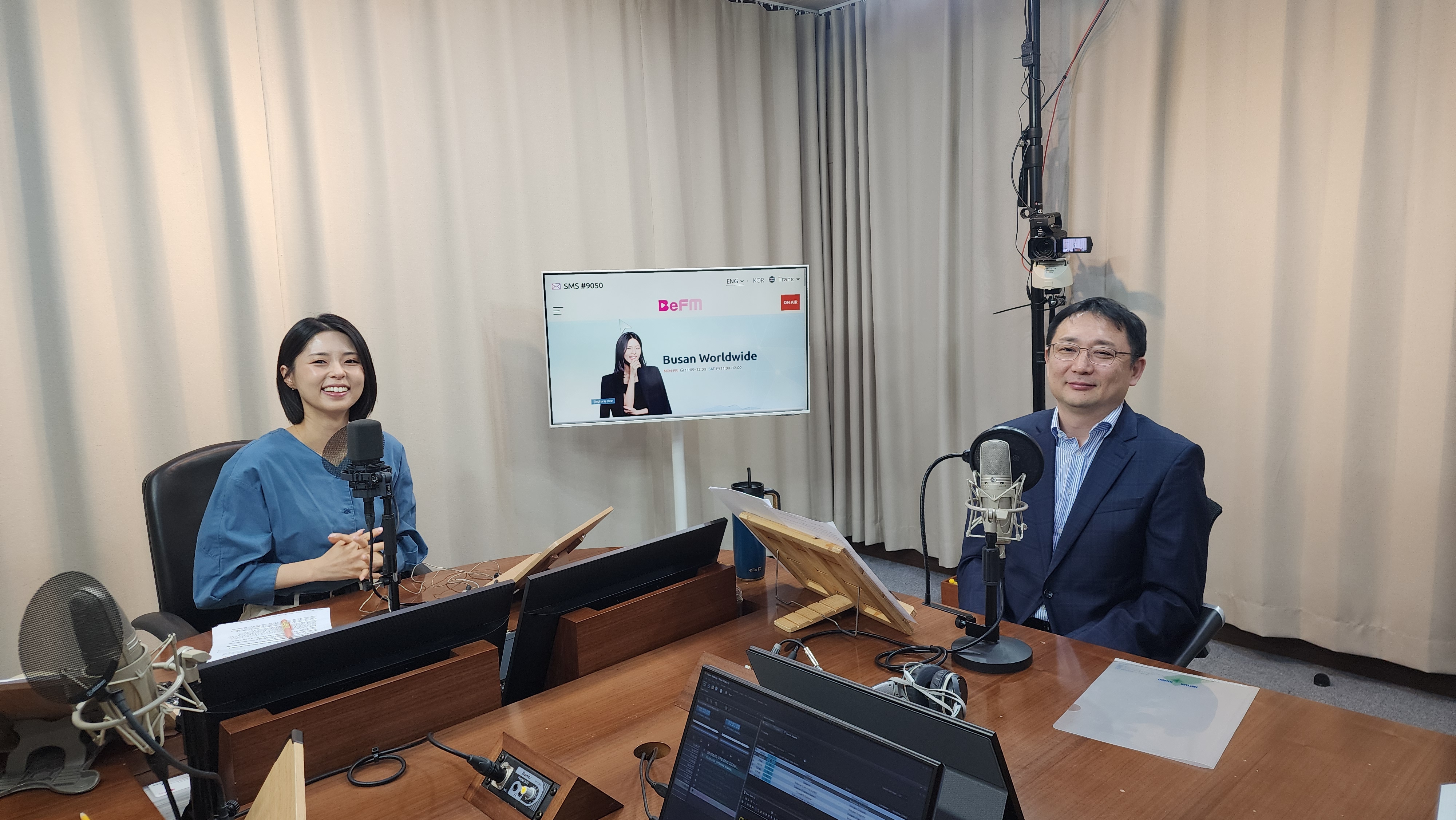 곽민석 부산과학기술상 수상자 Photo1
