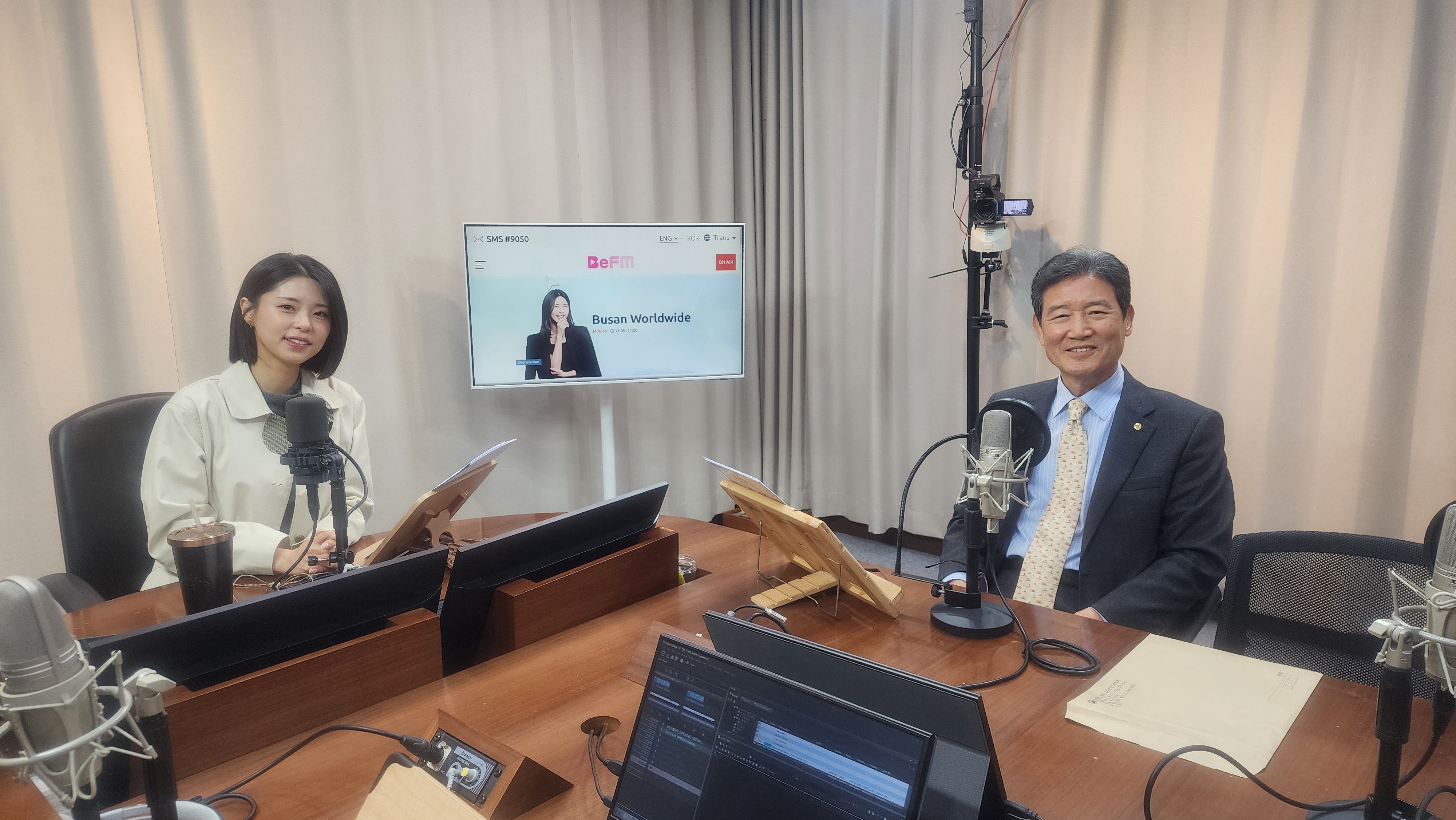 박종수 대한노인회 부산시연합회 신임 회장 Photo1