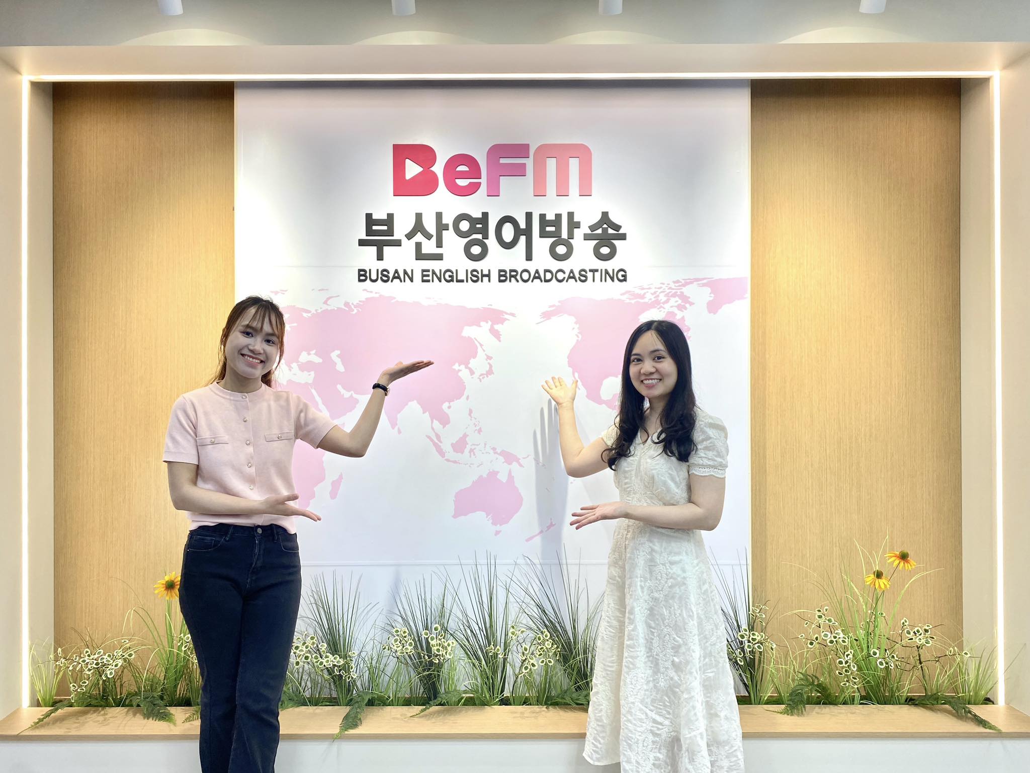 [베트남인 인터뷰/ CÙNG NÓI CÙNG KẾT NỐI] Vũ Thị Bích (2025.04.12) Photo1