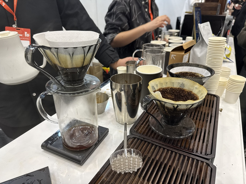 KHÁM PHÁ BUSAN: 2026 Busan Cafe Show - BEXCO Photo4