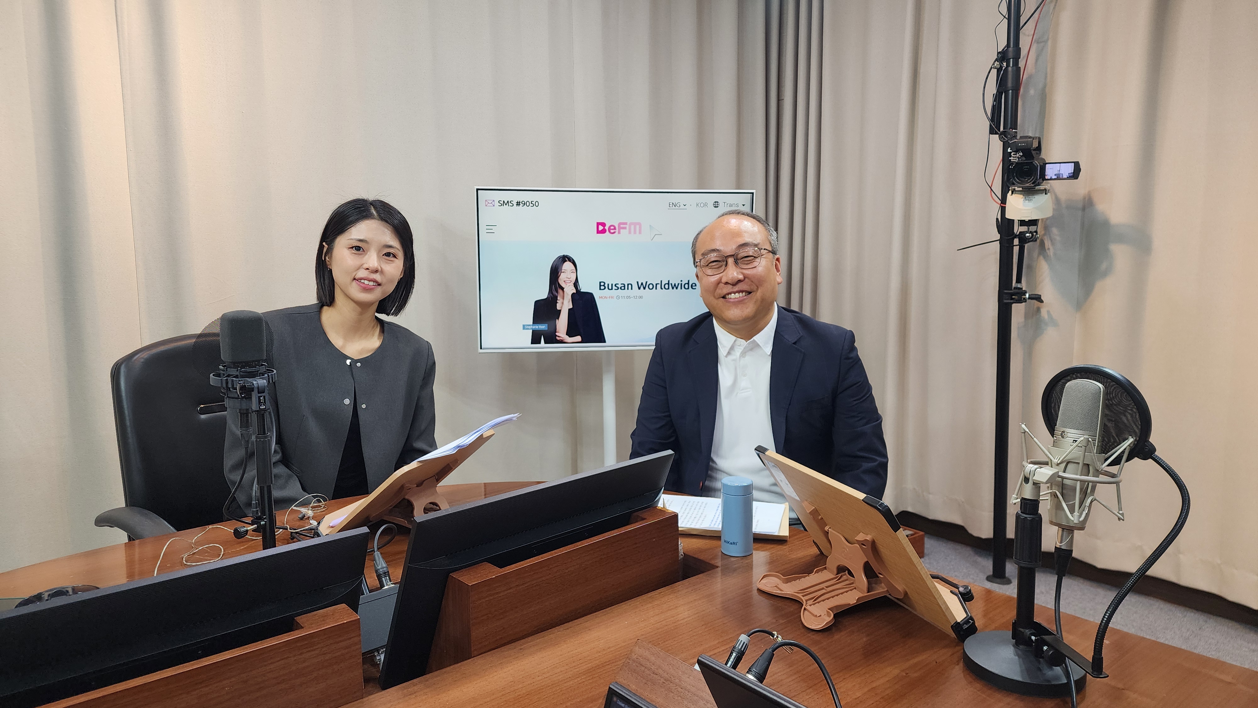 정창원 부산소망종합지원센터장 Photo1
