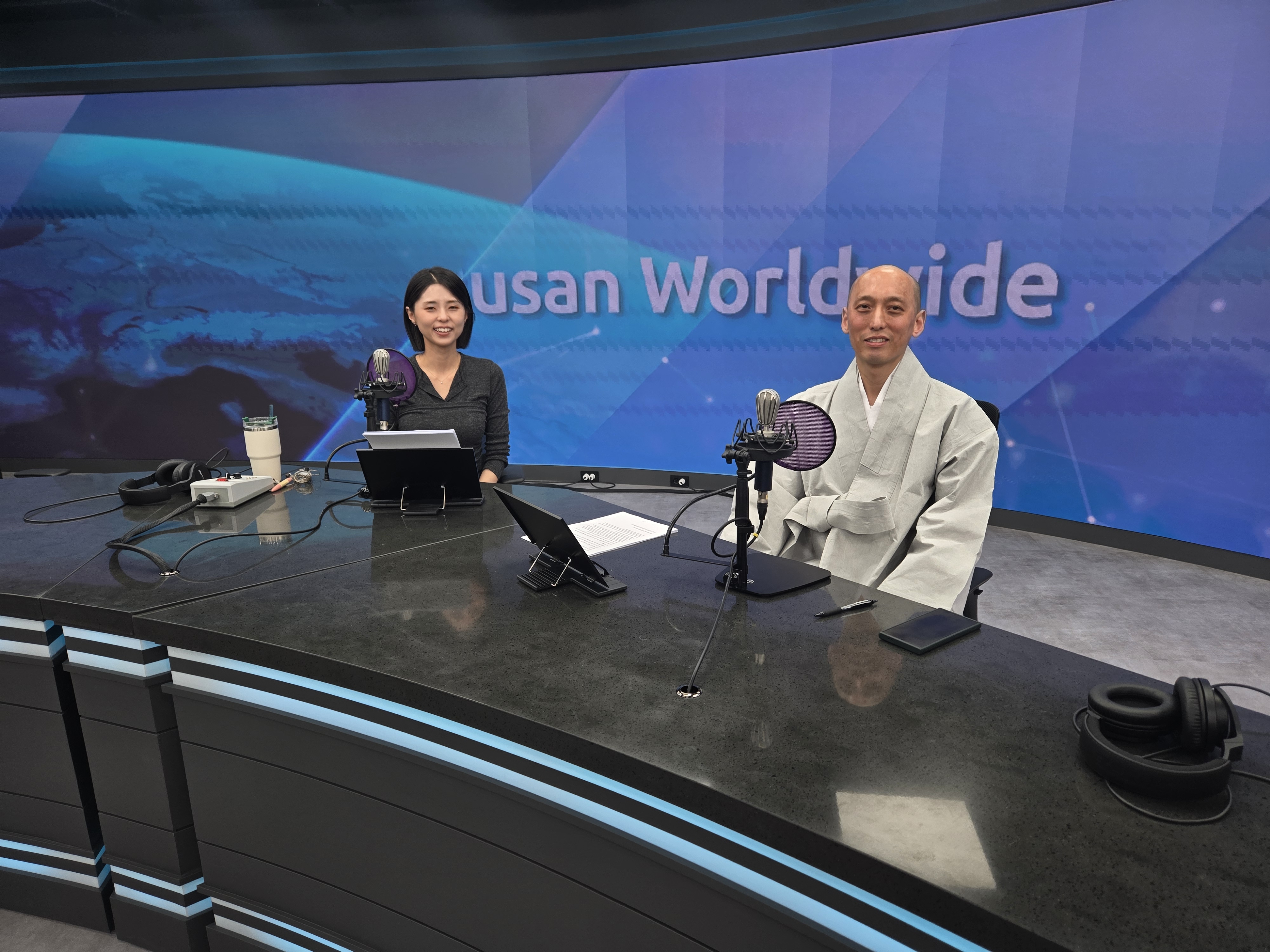 효천스님 범어사 교무부장 Photo3