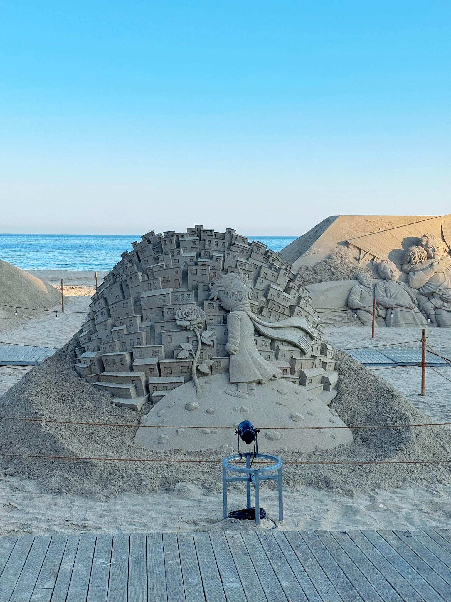 KHÁM PHÁ BUSAN: Lễ hội cát Haeundae 2026 Photo4