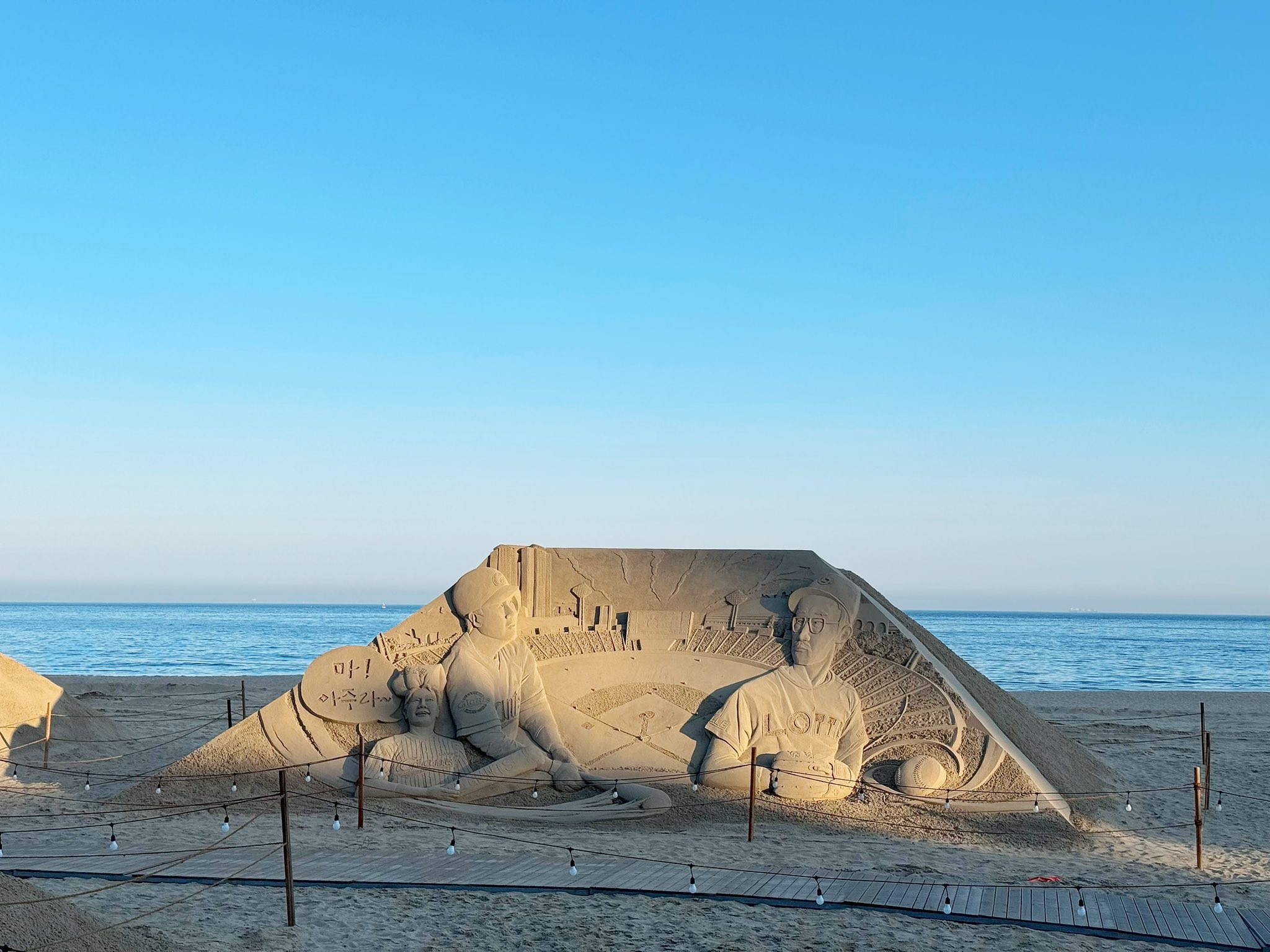 KHÁM PHÁ BUSAN: Lễ hội cát Haeundae 2026 Photo3