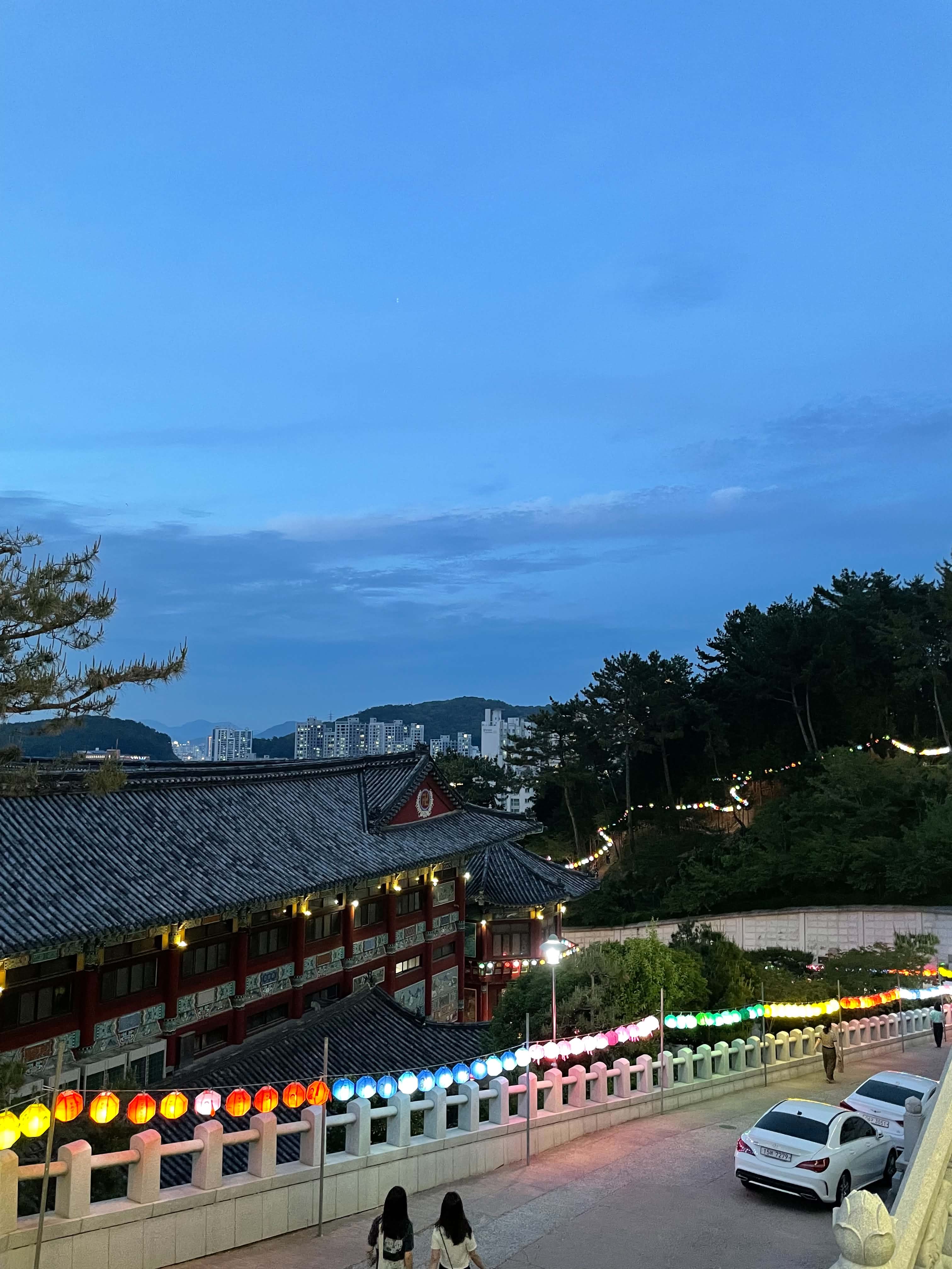 KHÁM PHÁ BUSAN: Lễ hội đèn lồng Samkwangsa 2026 Photo4