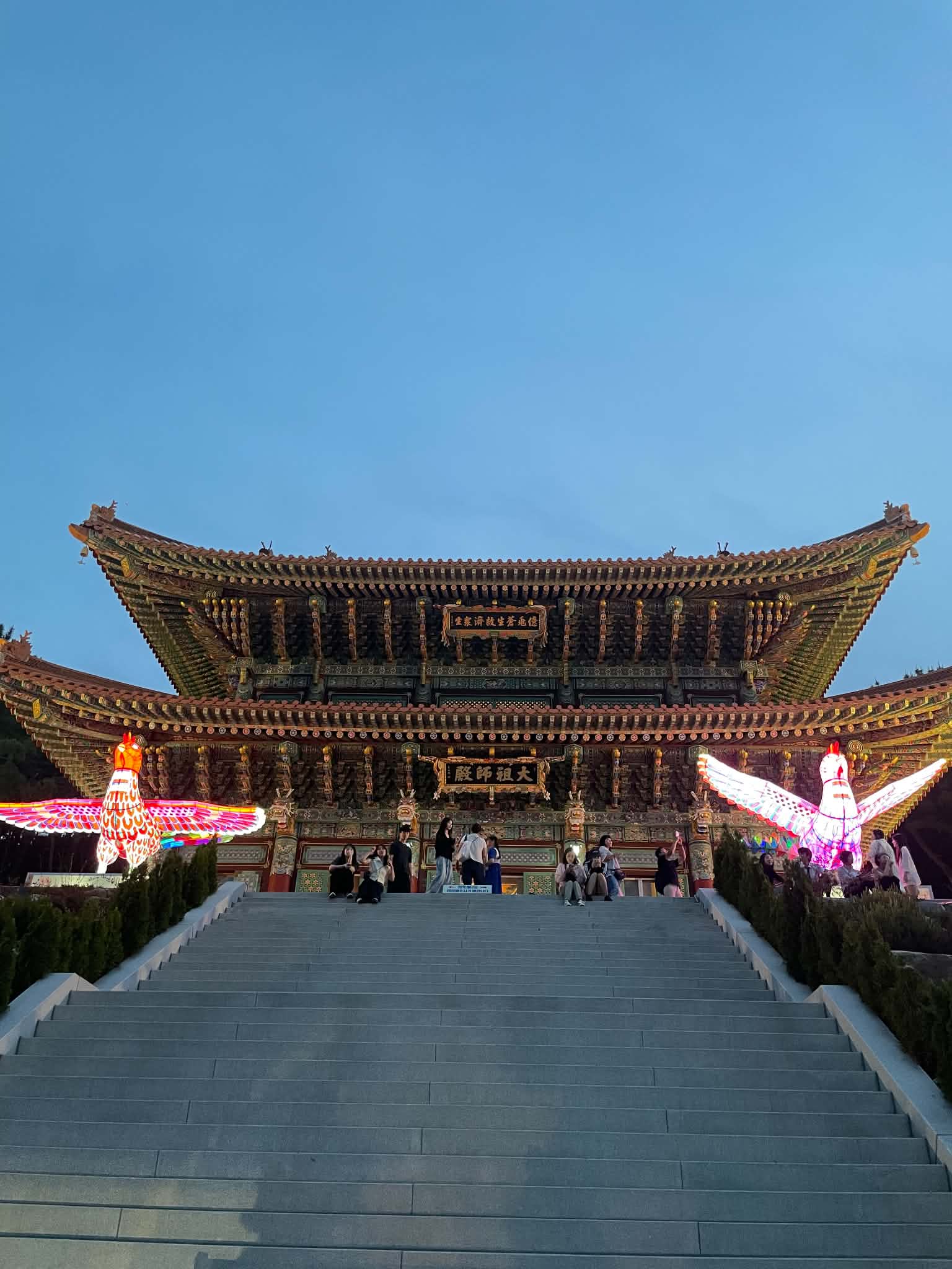KHÁM PHÁ BUSAN: Lễ hội đèn lồng Samkwangsa 2026 Photo3