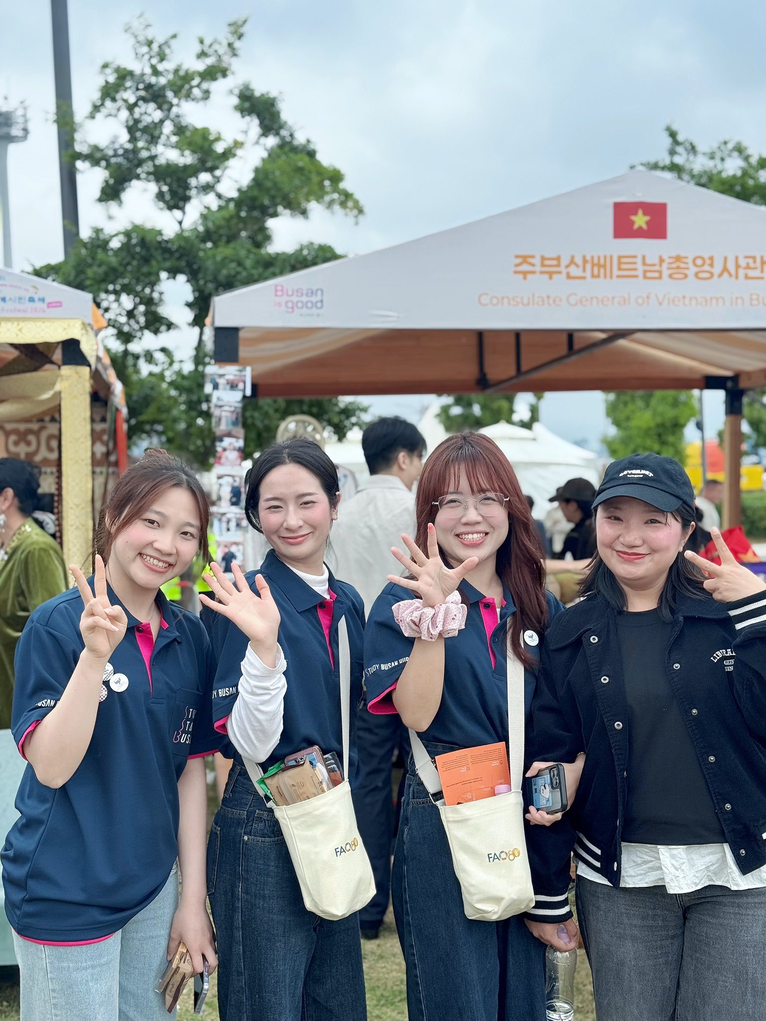 KHÁM PHÁ BUSAN: LỄ HỘI CÔNG DÂN THẾ GIỚI BUSAN 2026 Photo1
