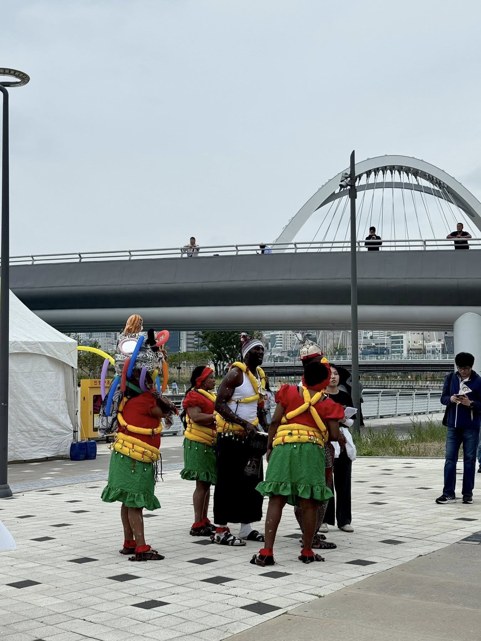 KHÁM PHÁ BUSAN: LỄ HỘI CÔNG DÂN THẾ GIỚI BUSAN 2026 Photo3