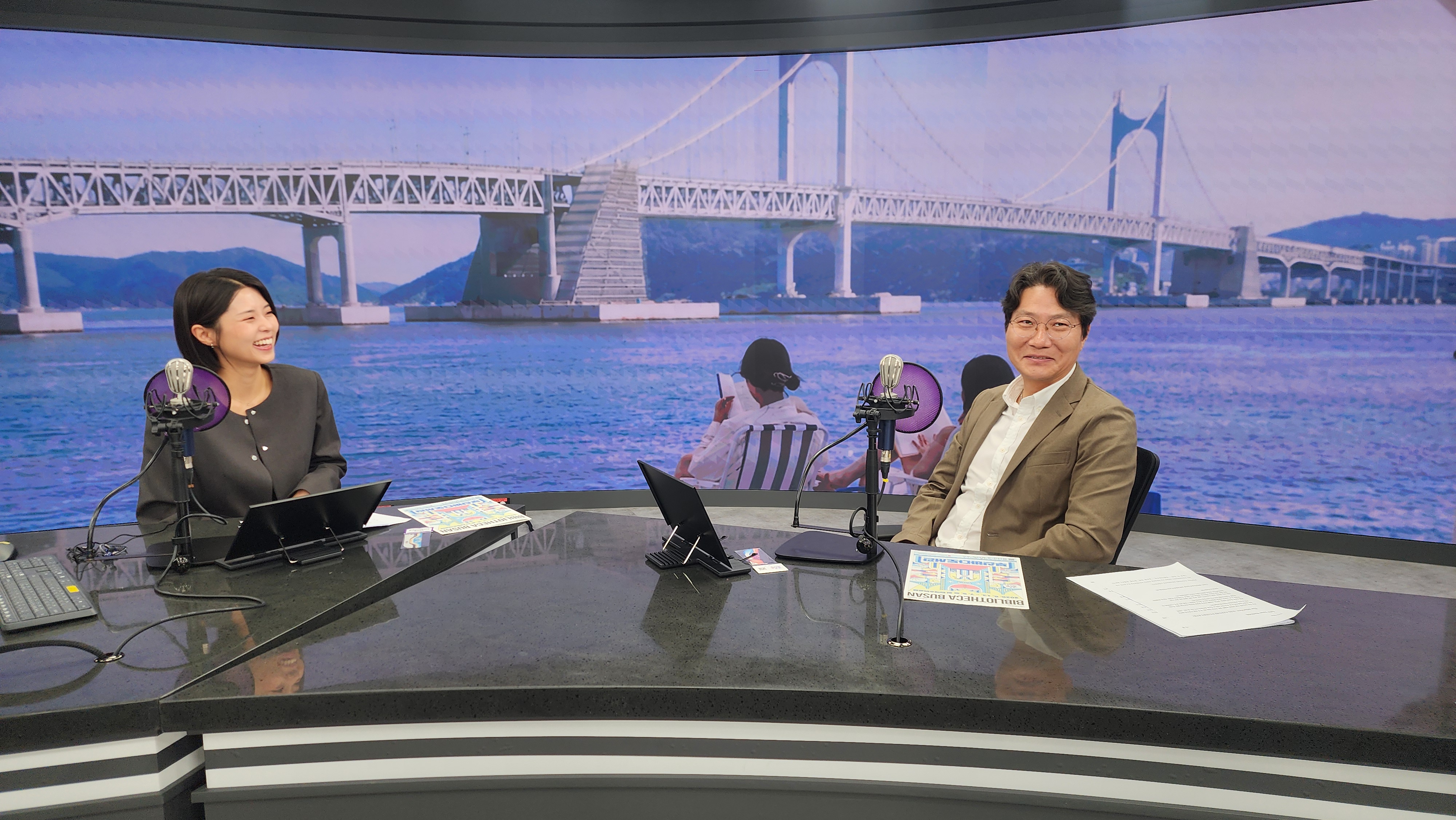 조정윤 부산문화재단 문화시민본부장 Photo1