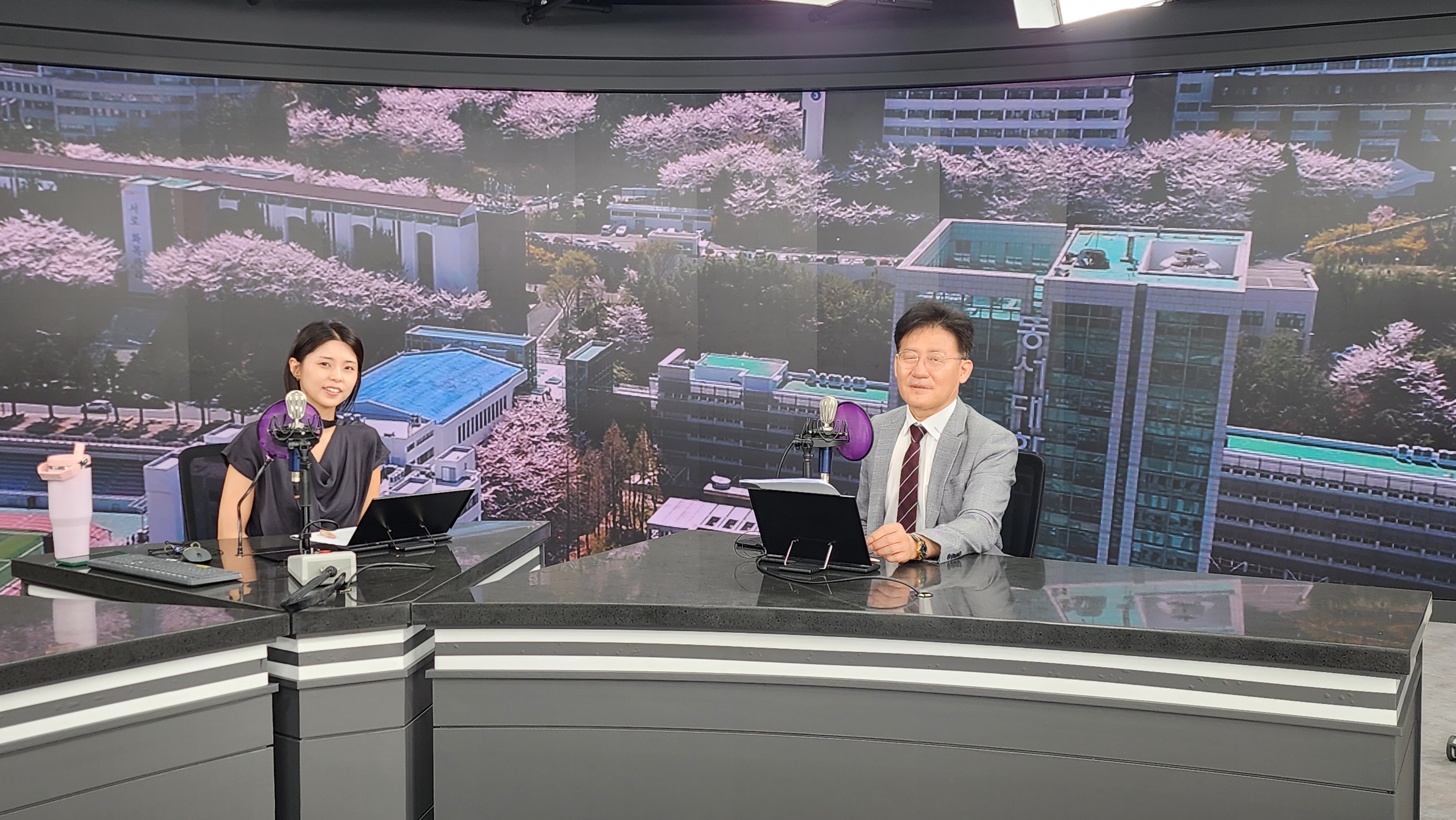 황기현 동서대학교 앵커사업단 단장 Photo1