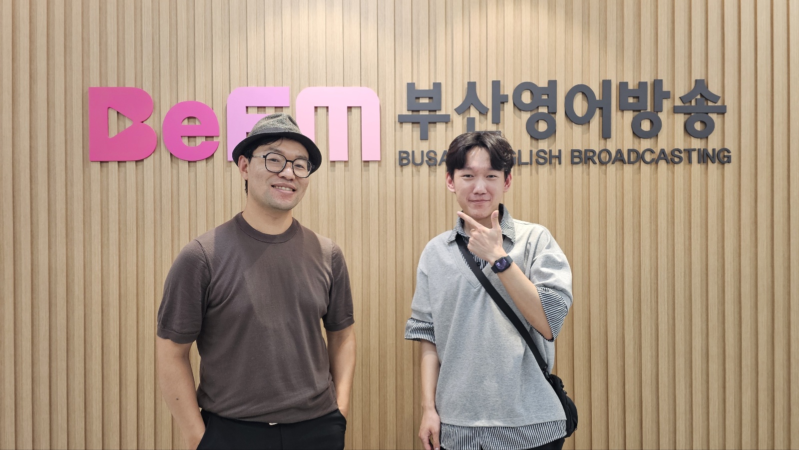 인터뷰)CHEN YuXiao 칭다오 출신 직장인 260623 Photo1