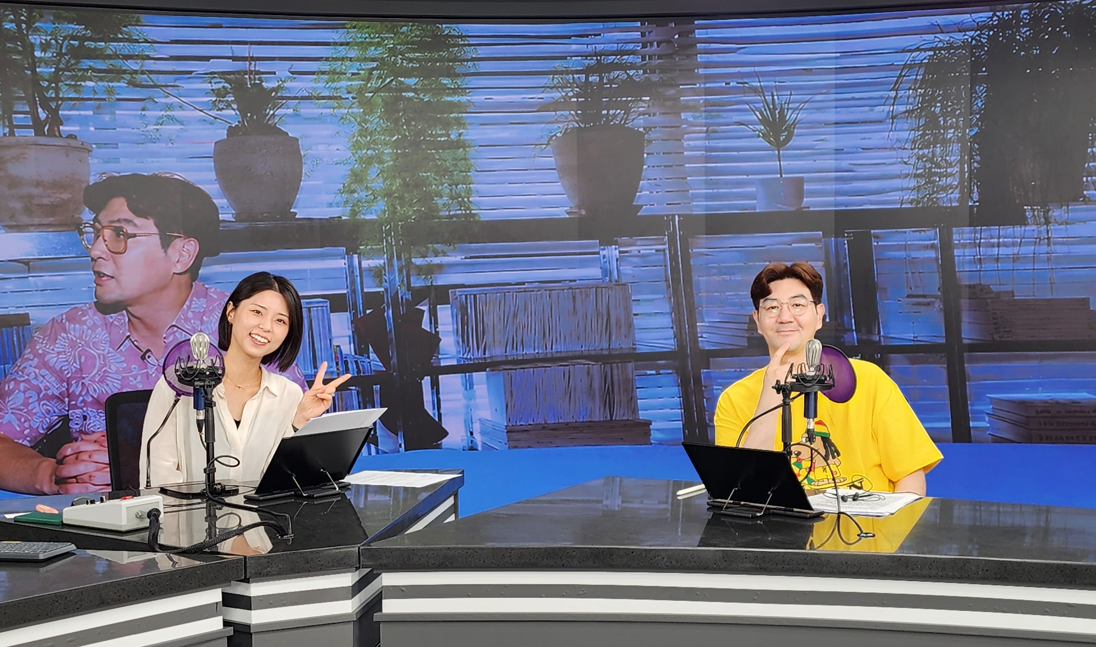 한상진 부산광역시·해운대구 홍보대사 Photo1