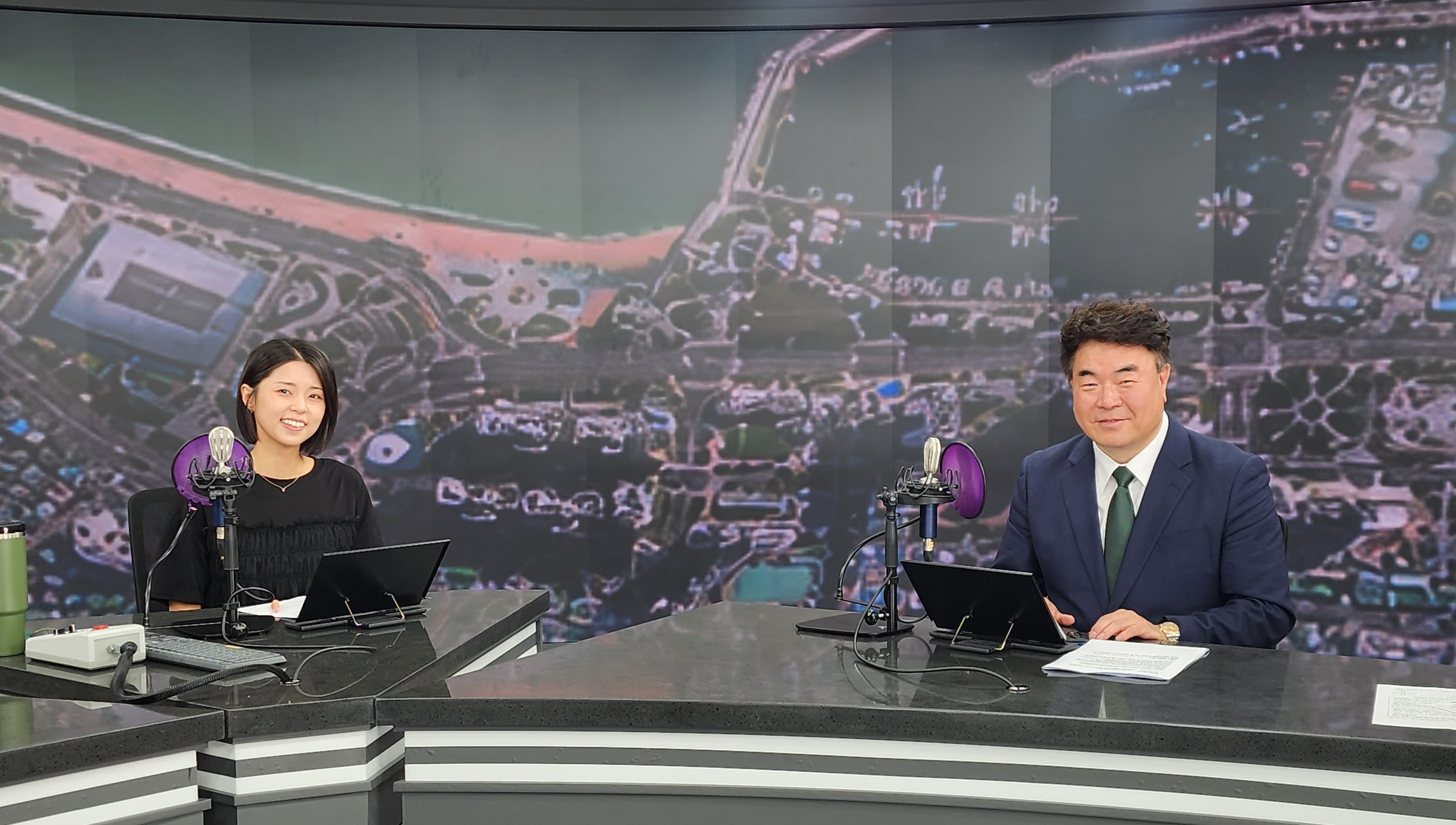서용철 한국지리정보학회 제15대 회장, 부경대학교 토목공학과 교수 Photo1
