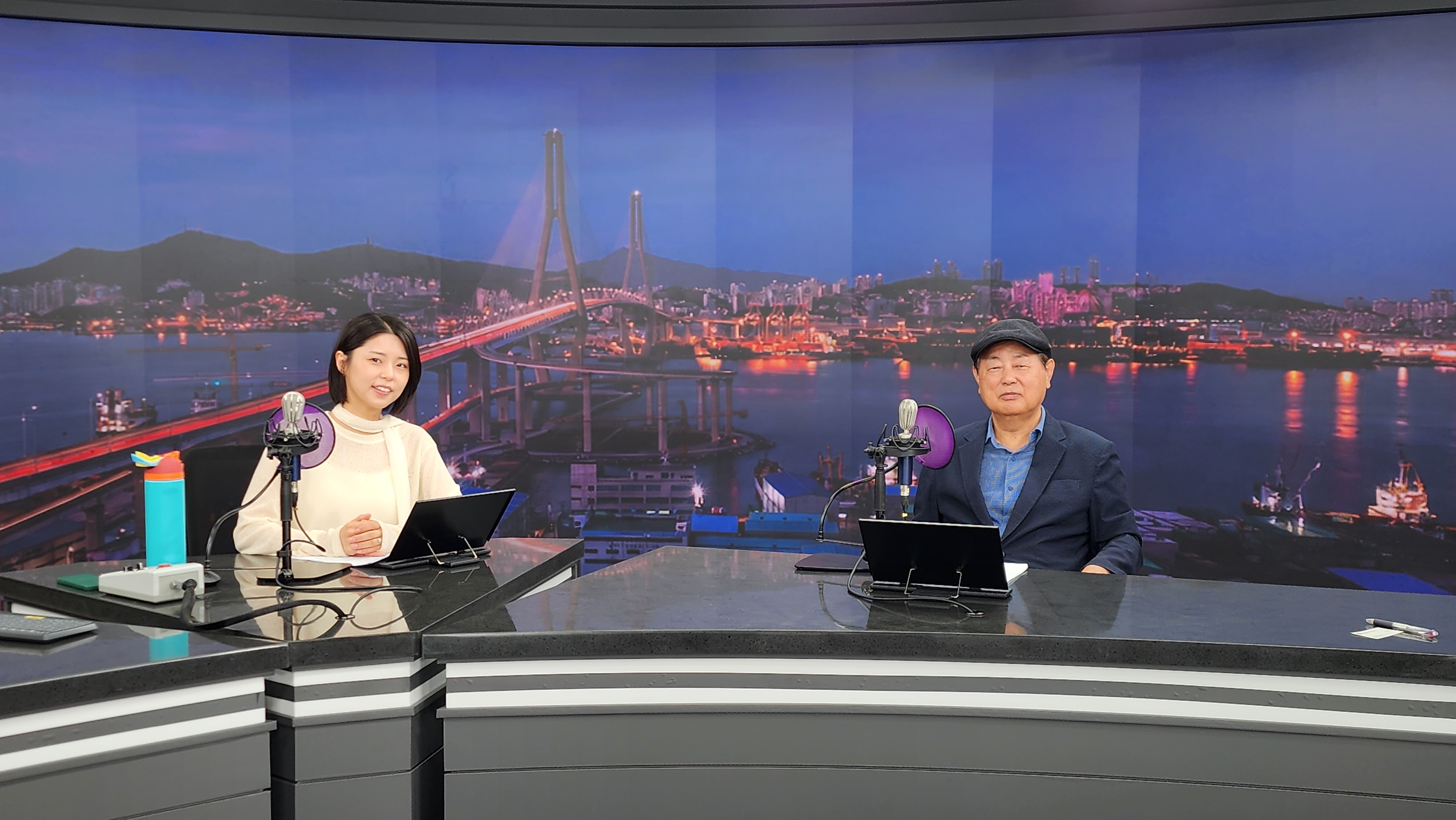 이용득 부산항역사문화연구소장 Photo1