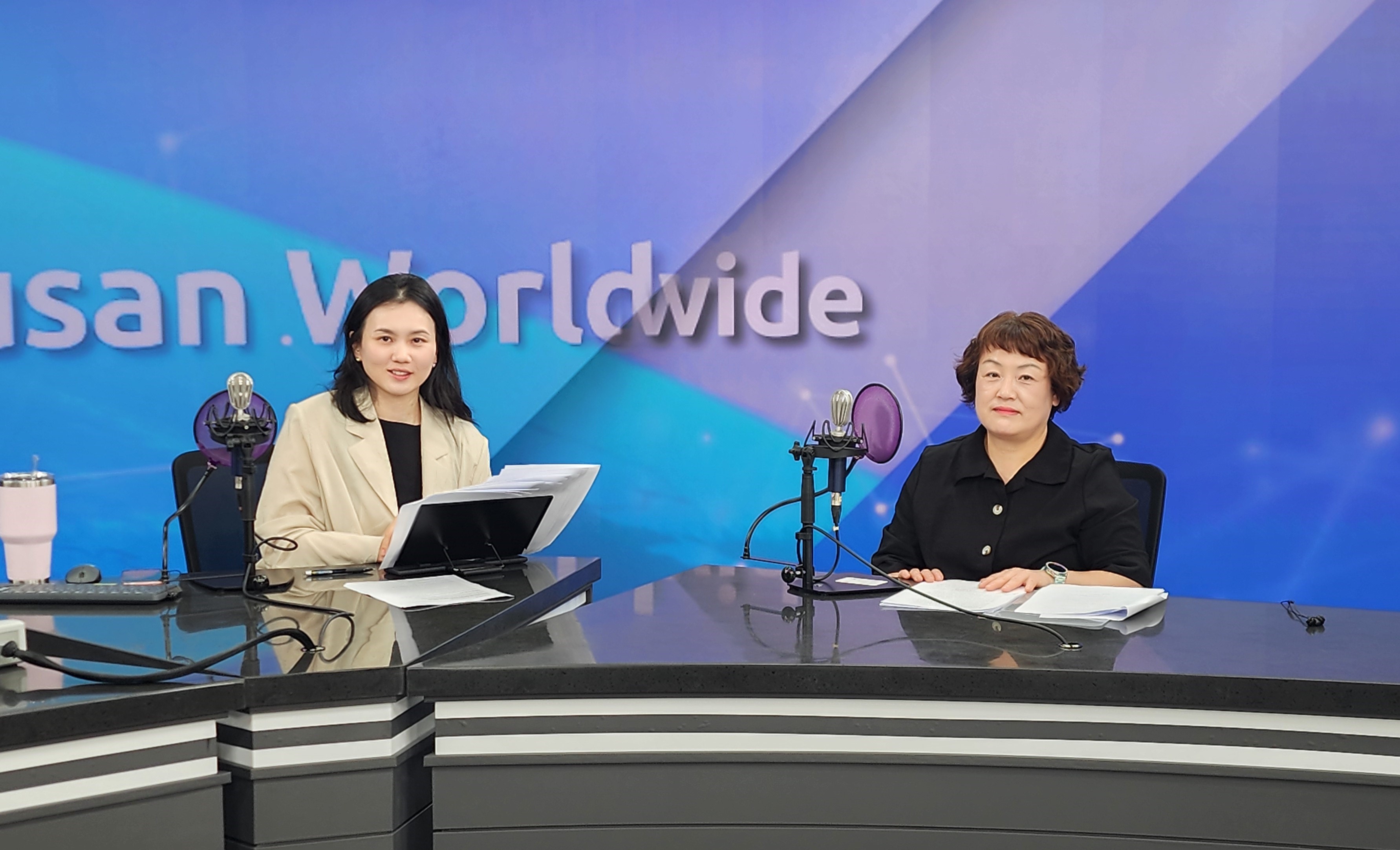 한성화 전국장애인부모연대 부산지부장 Photo1