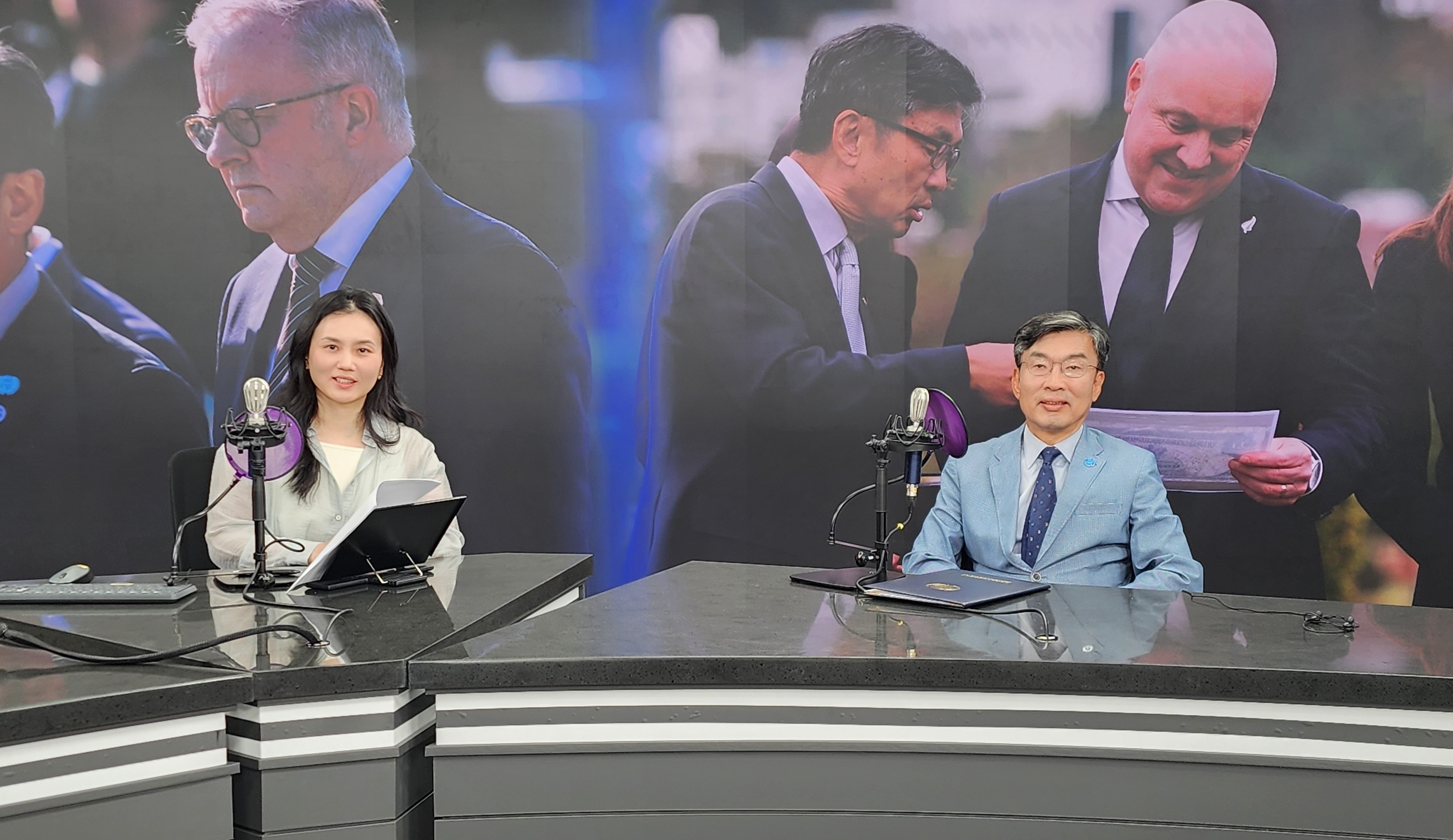 서정인 재한유엔기념공원관리처 처장 Photo1