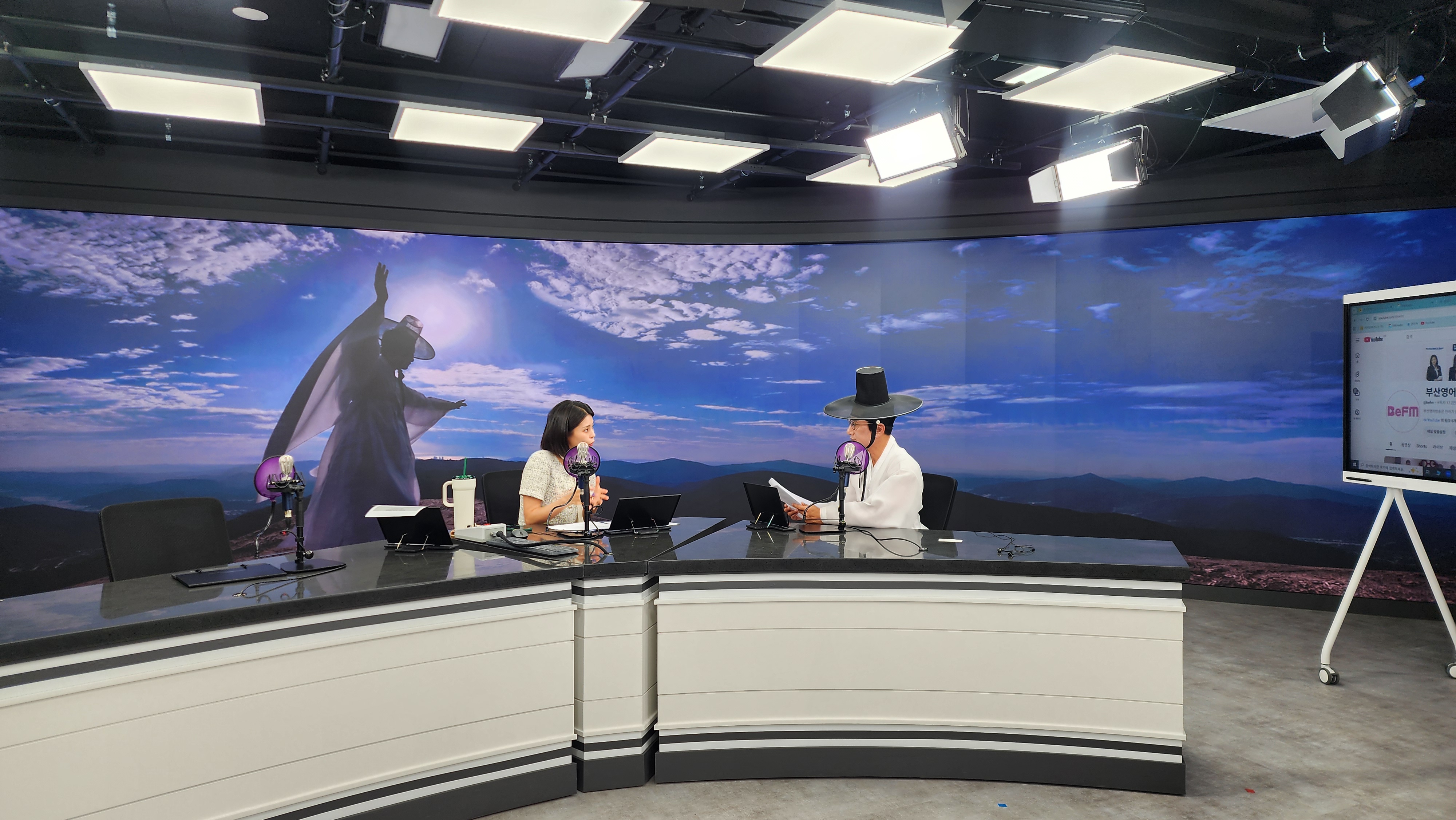 이광호 부산시무형유산 동래학춤 전수교육사 Photo3