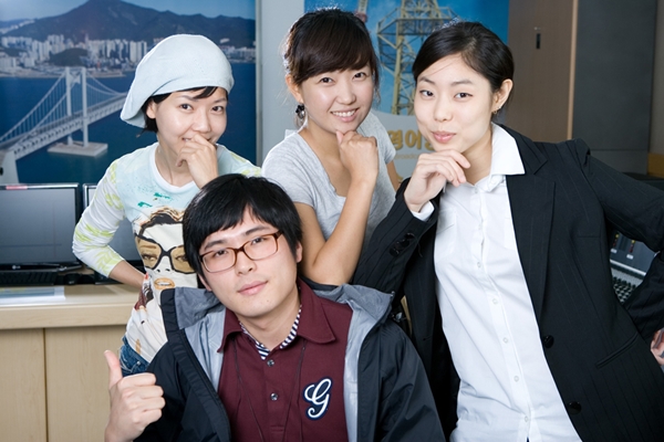 Morning Wave 가족들 Photo