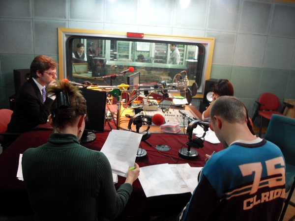 개국방송(2009.2.27) Photo