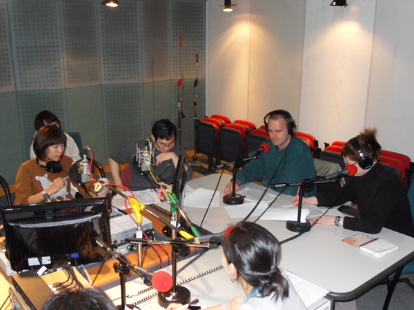 개국방송(2009.2.27) Photo