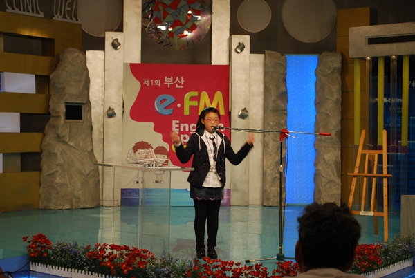  Speech Contest(2009.4.5) Photo