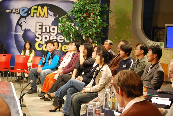  Speech Contest(2009.4.5) Photo