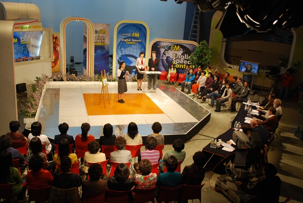  Speech Contest(2009.4.5) Photo