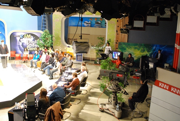  Speech Contest(2009.4.5) Photo