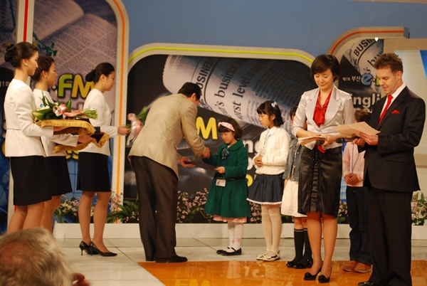  Speech Contest(2009.4.5) Photo