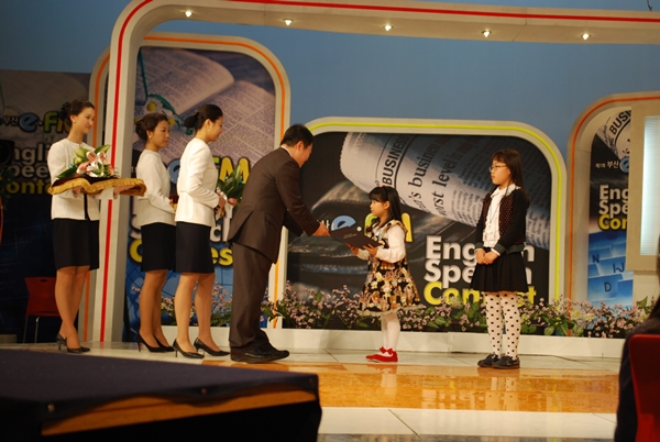  Speech Contest(2009.4.5) Photo
