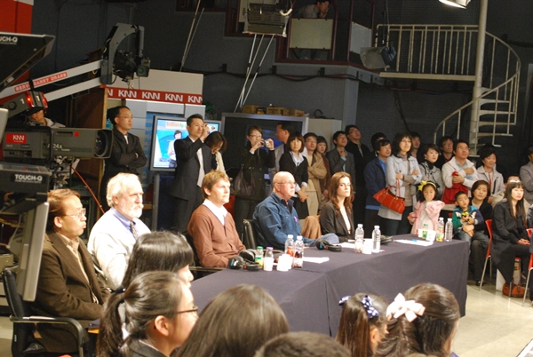  Speech Contest(2009.4.5) Photo